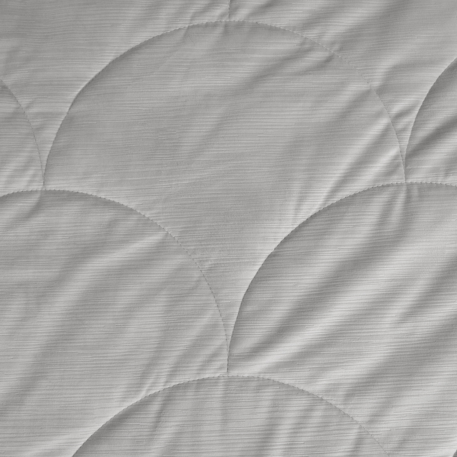 Покрывало Адельфа/Adelfa, серое - фото № 9