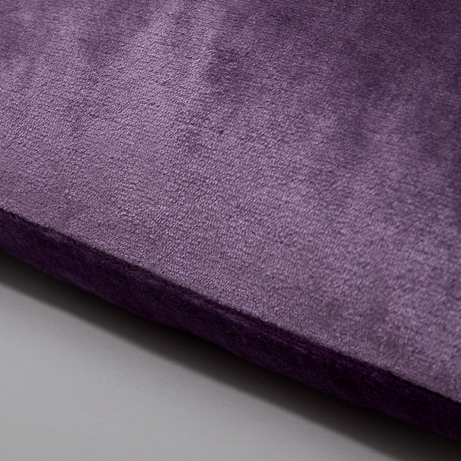 Наволочка декоративная Supersoft, фиолет - фото № 3
