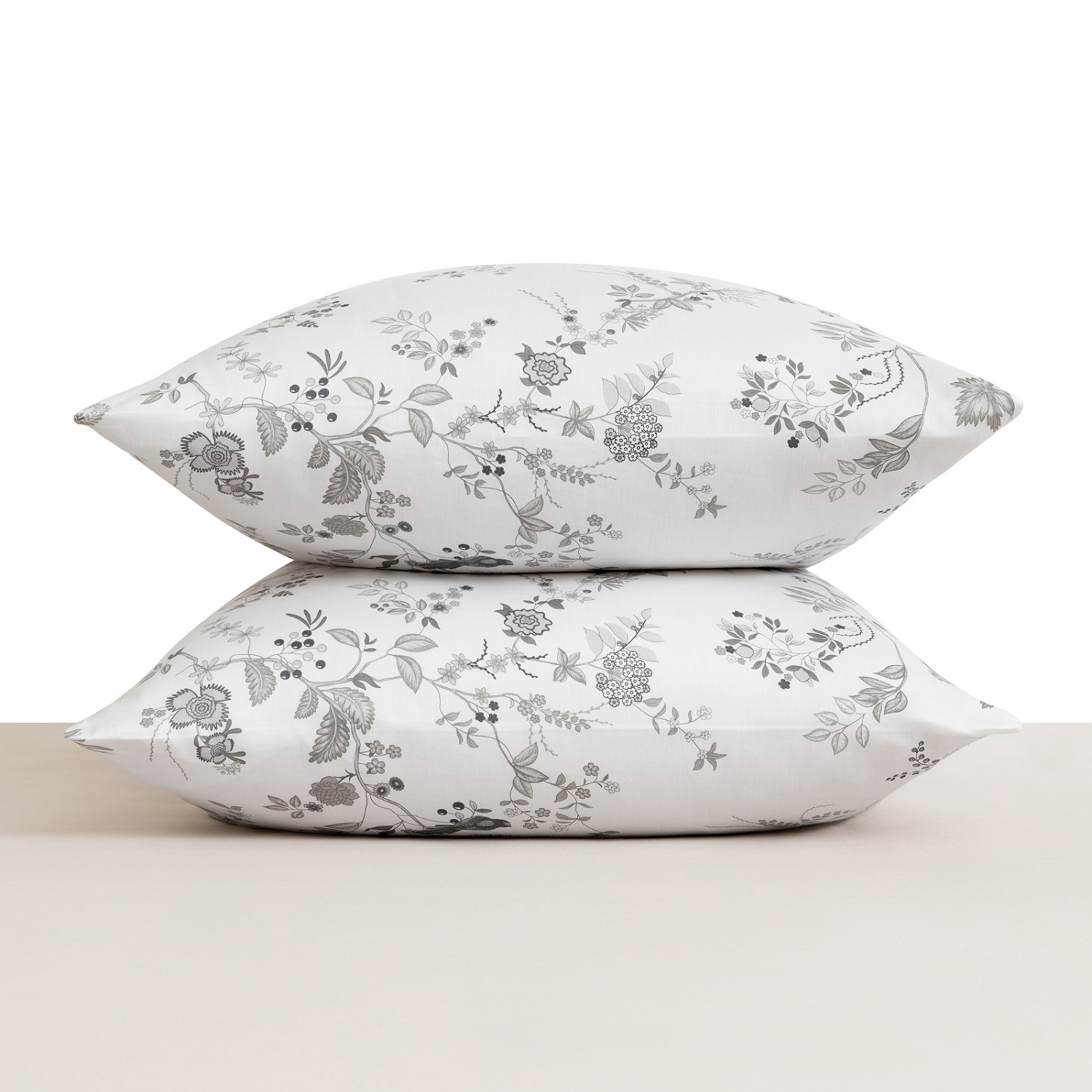 Комплект наволочек Sibilla gray - фото № 2