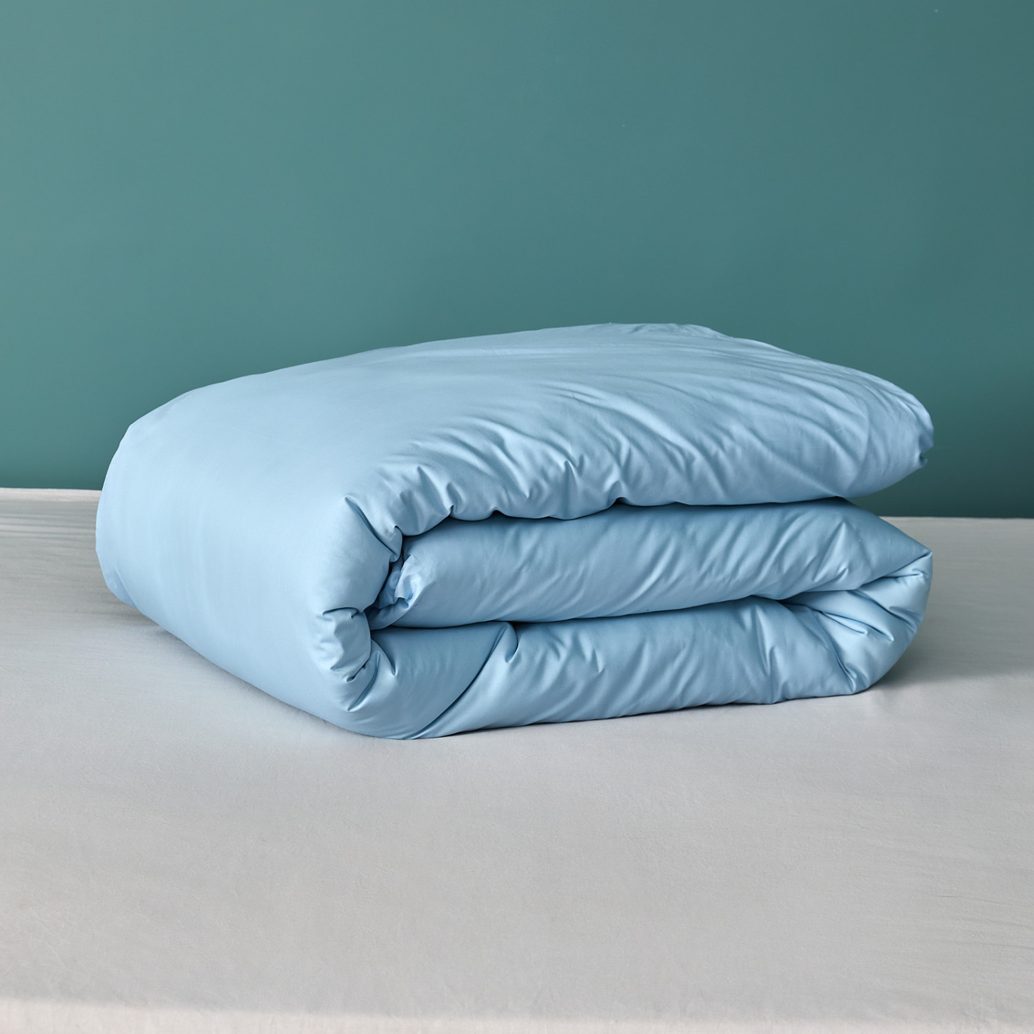 Пододеяльник Cloudless blue - фото № 2