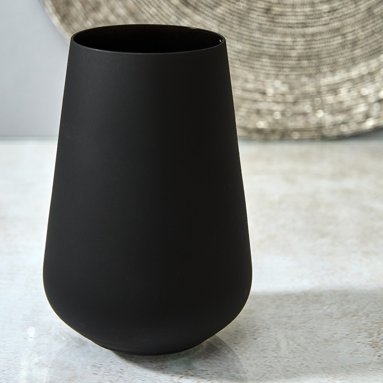 Стакан Сандра/Sandra, черный - фото № 2