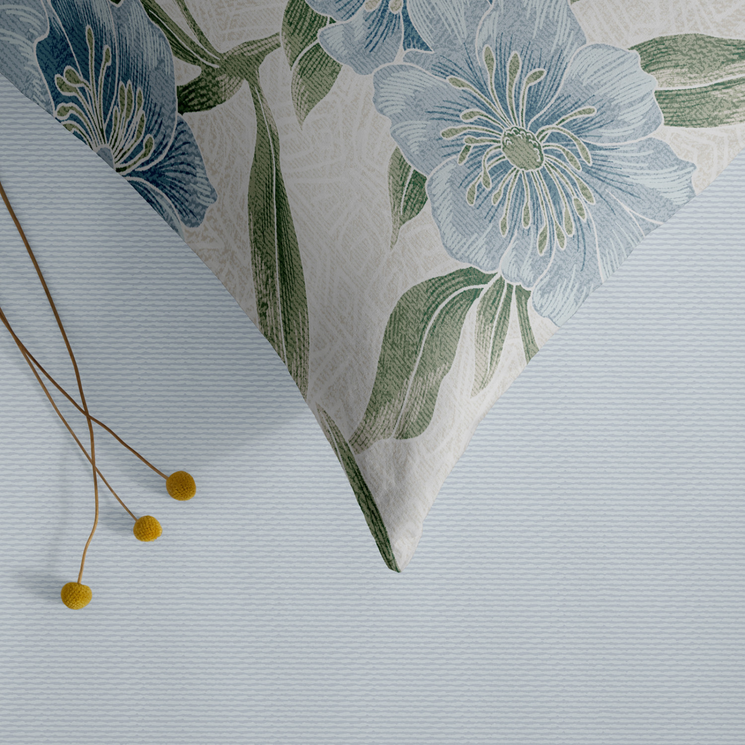 Постельное белье Estella blu - фото № 5