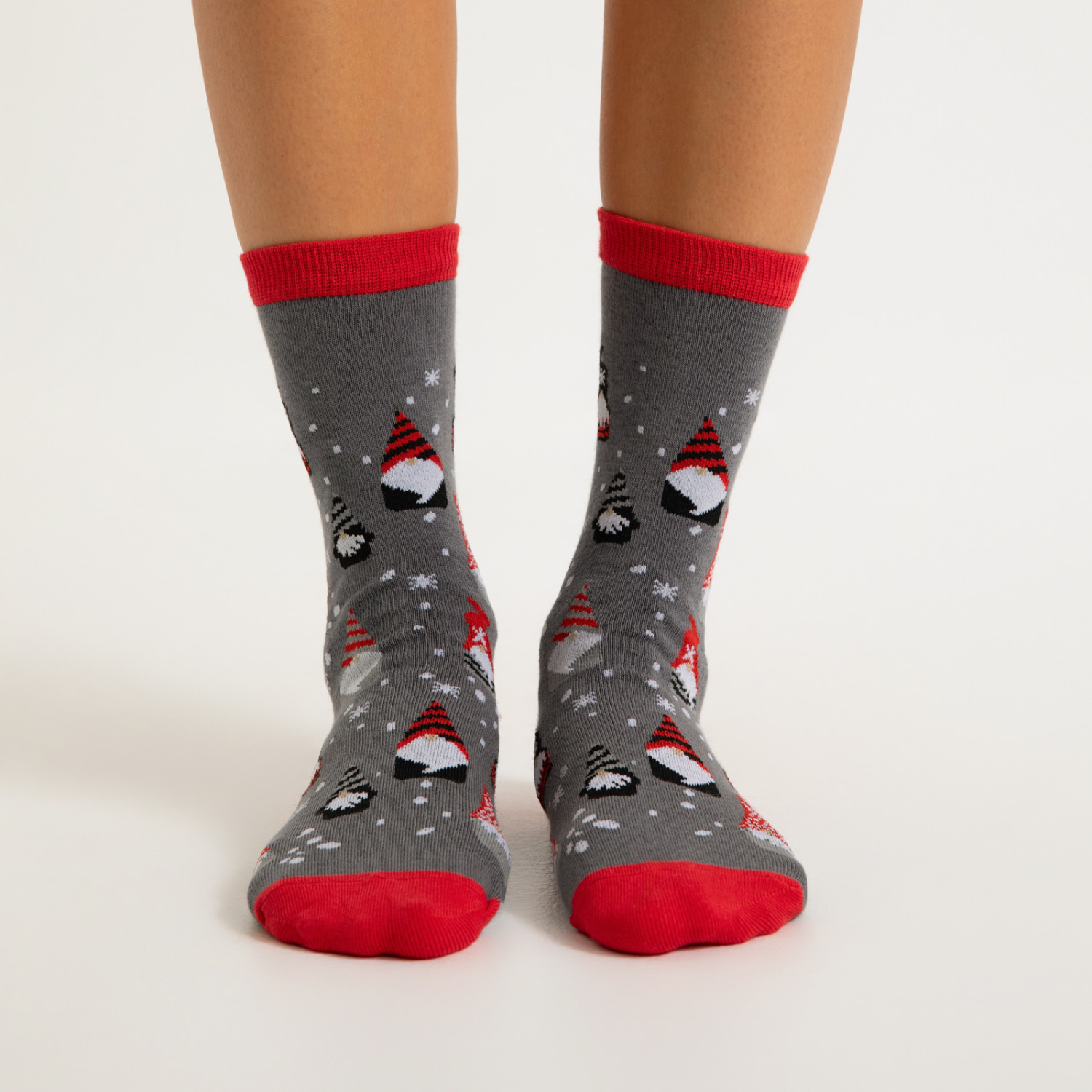 Носки New Year, 2 пары - фото № 7