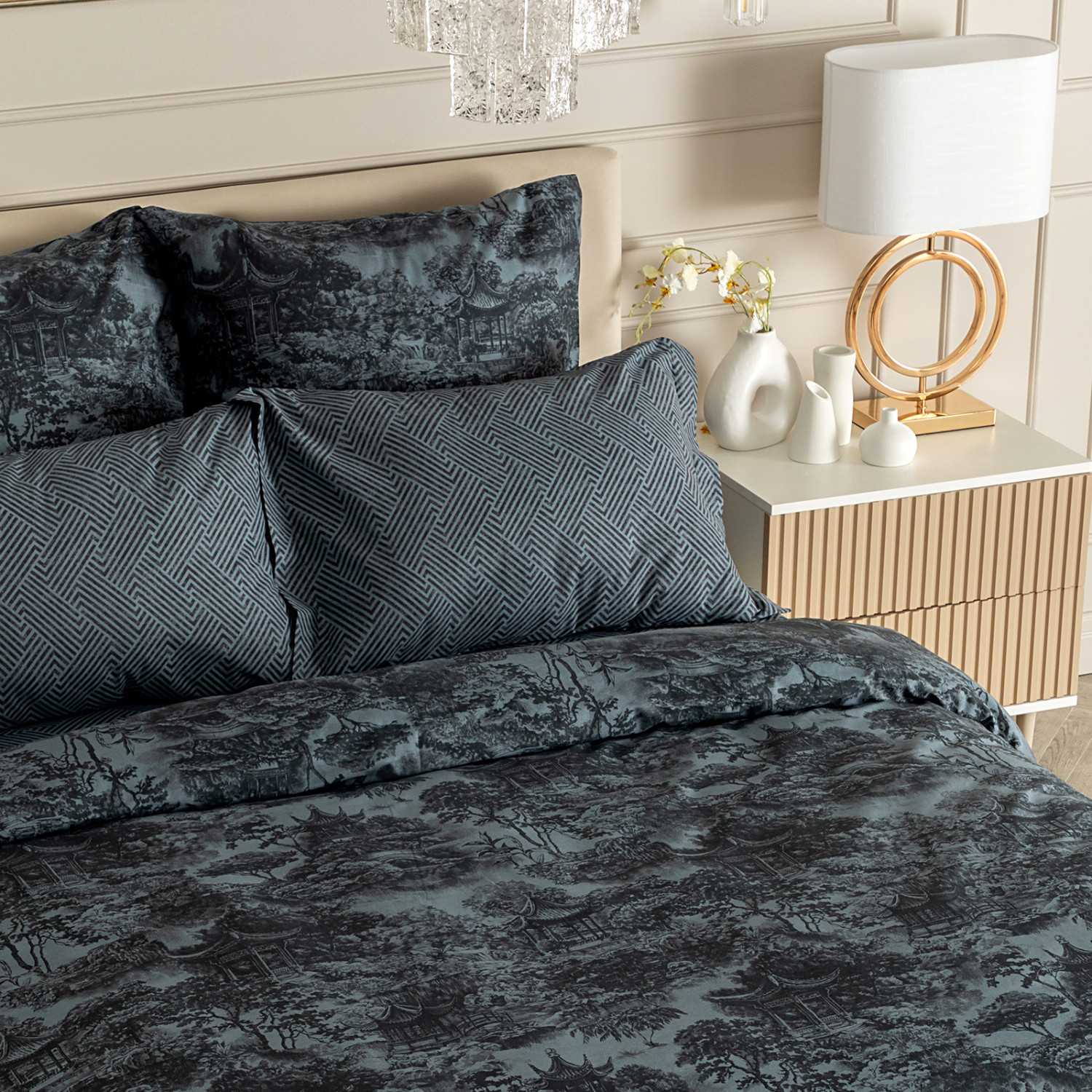 Постельное белье Фанса - фото № 4