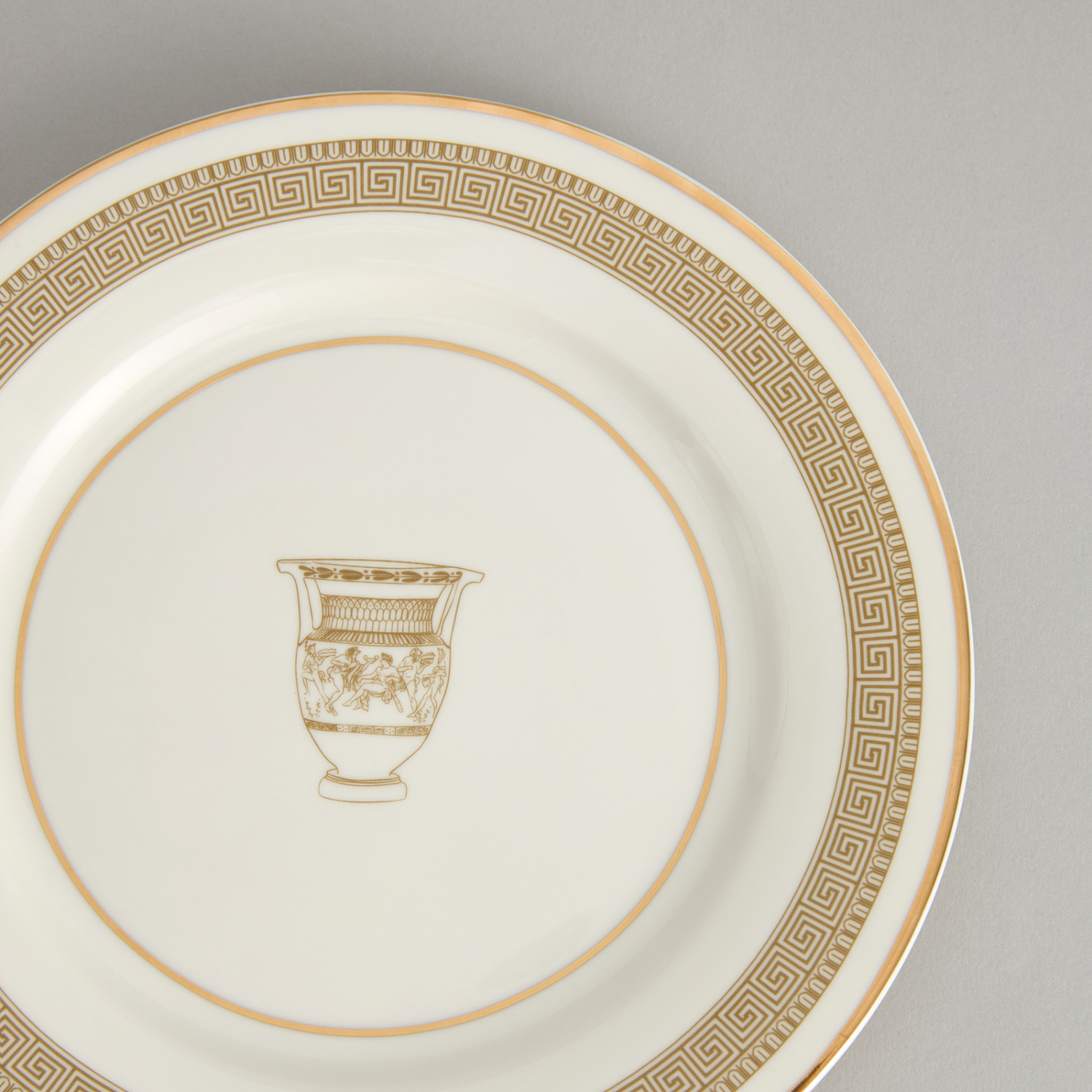 Набор тарелок Античность/Antique - фото № 6