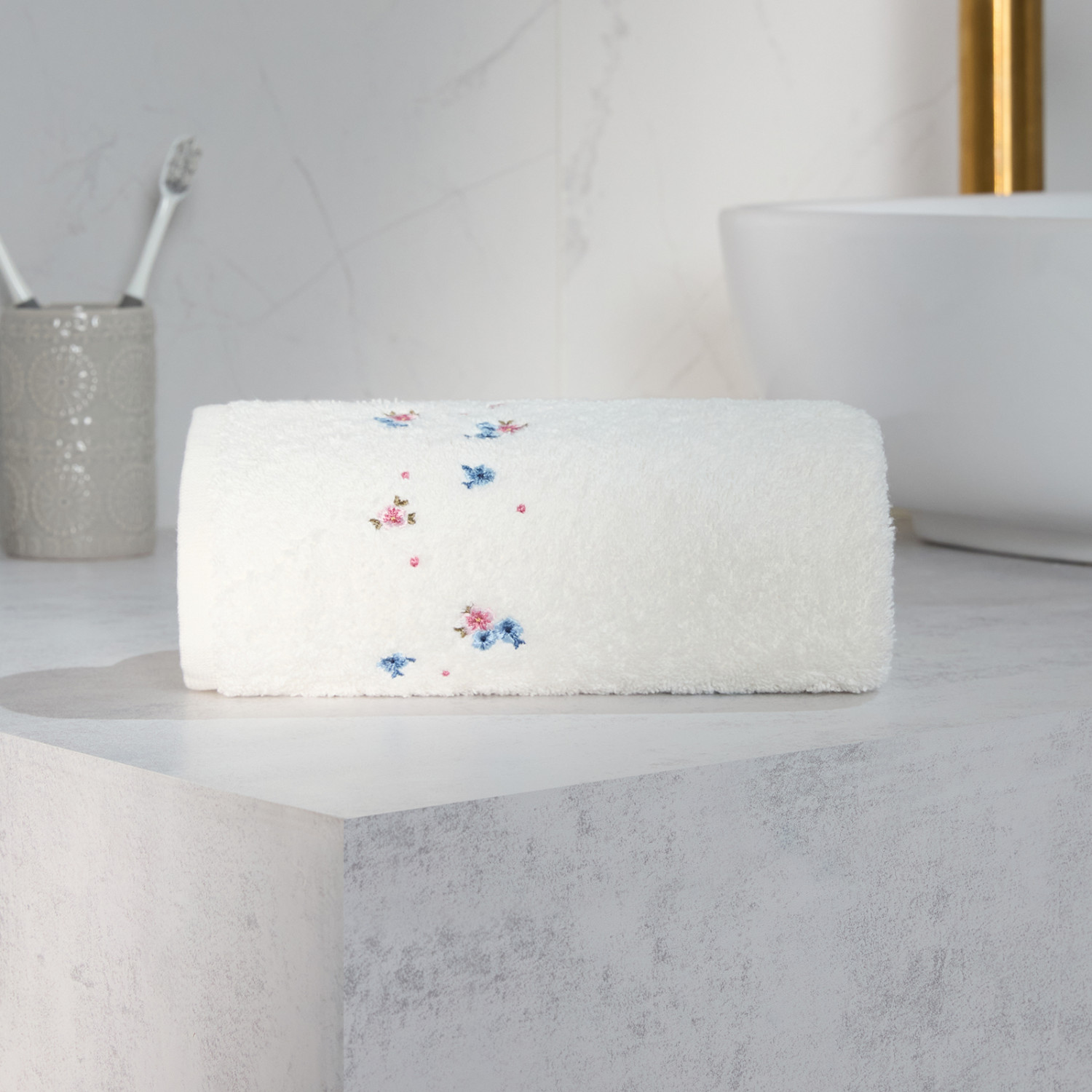 Полотенце махровое Счастье/Felicita III - фото № 8