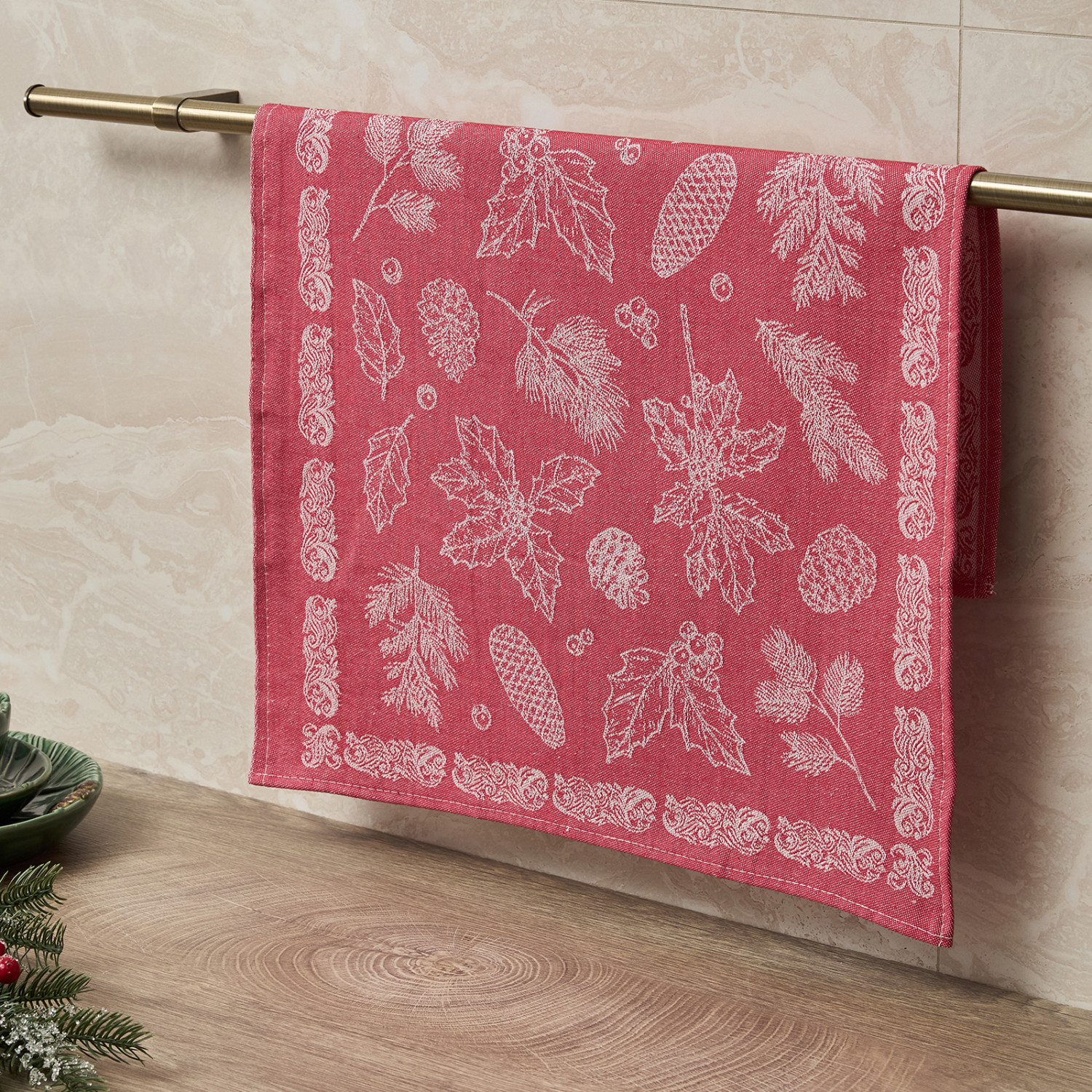 Полотенце Рождество/Noel