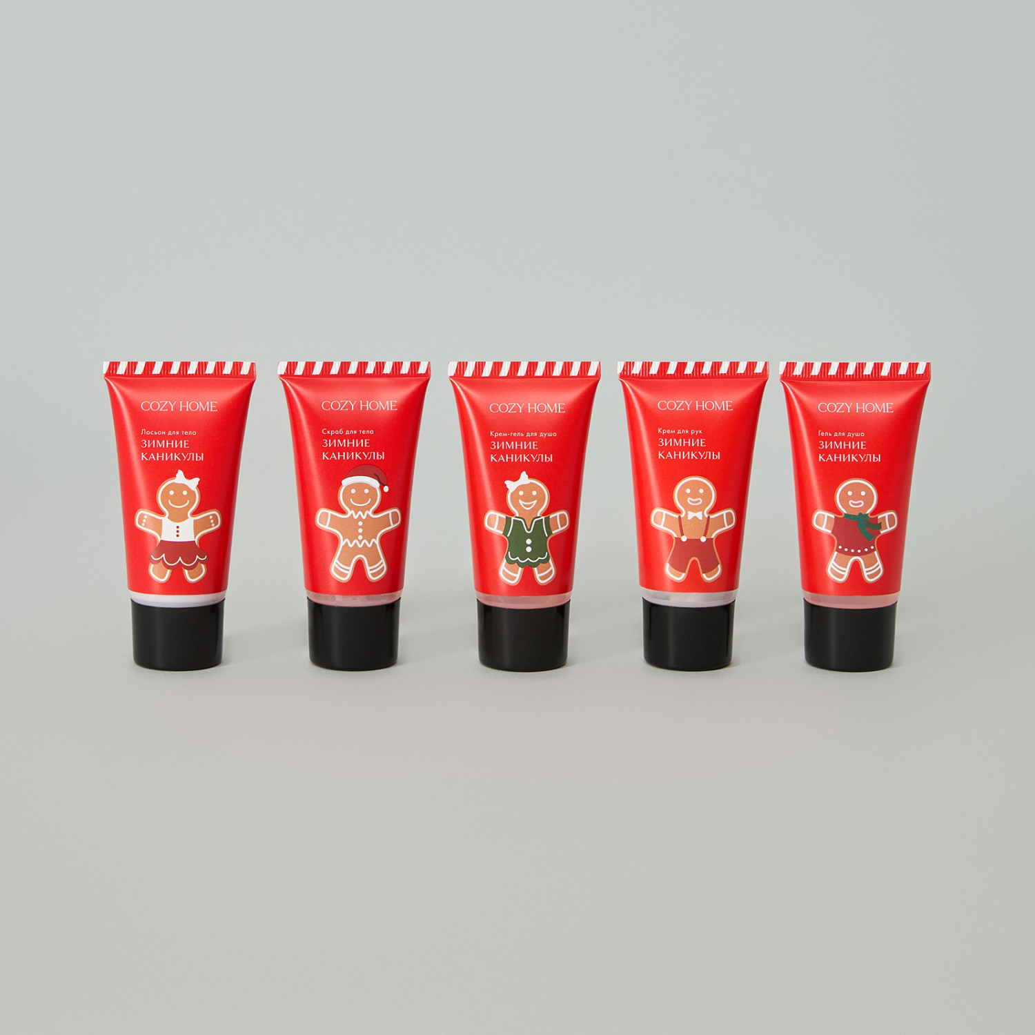 Набор подарочный Зимние каникулы - фото № 2