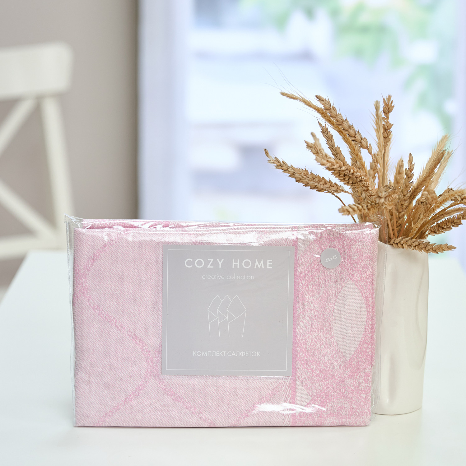 Набор салфеток Создание/Creazione - фото № 7