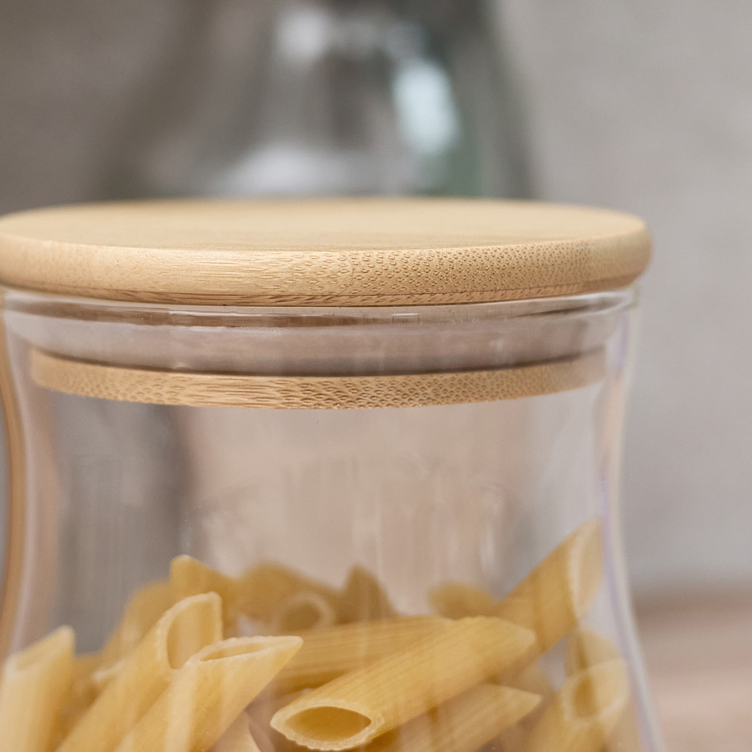 Емкость для хранения Organic, фигурная - фото № 4