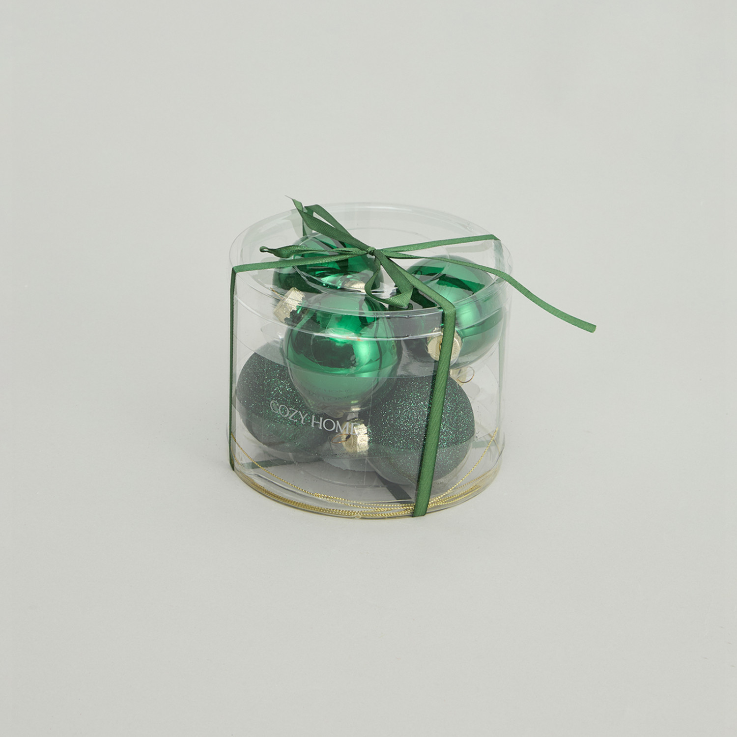 Набор елочных игрушек Блеск/Brillantezza I - фото № 9