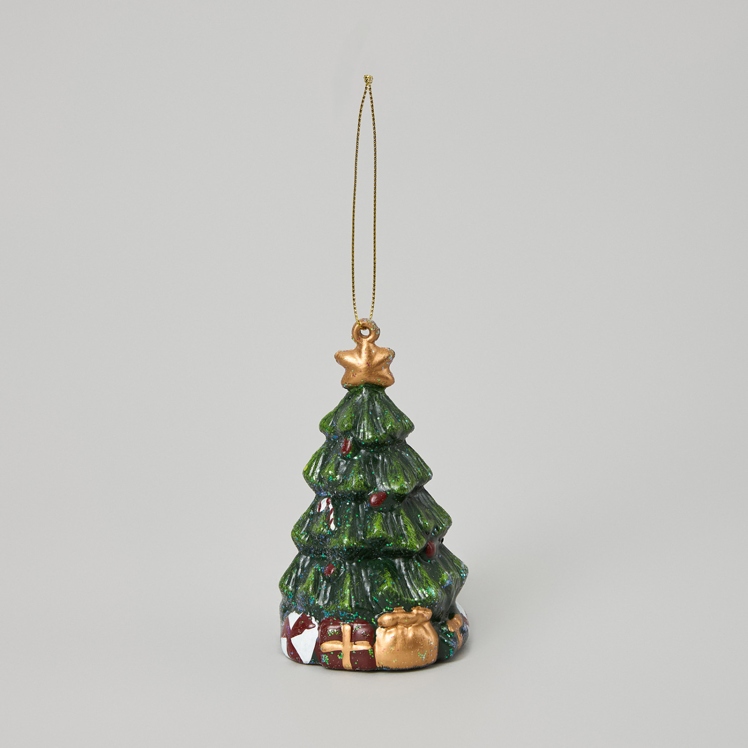 Елочная игрушка Хвоя/Conifere - фото № 2