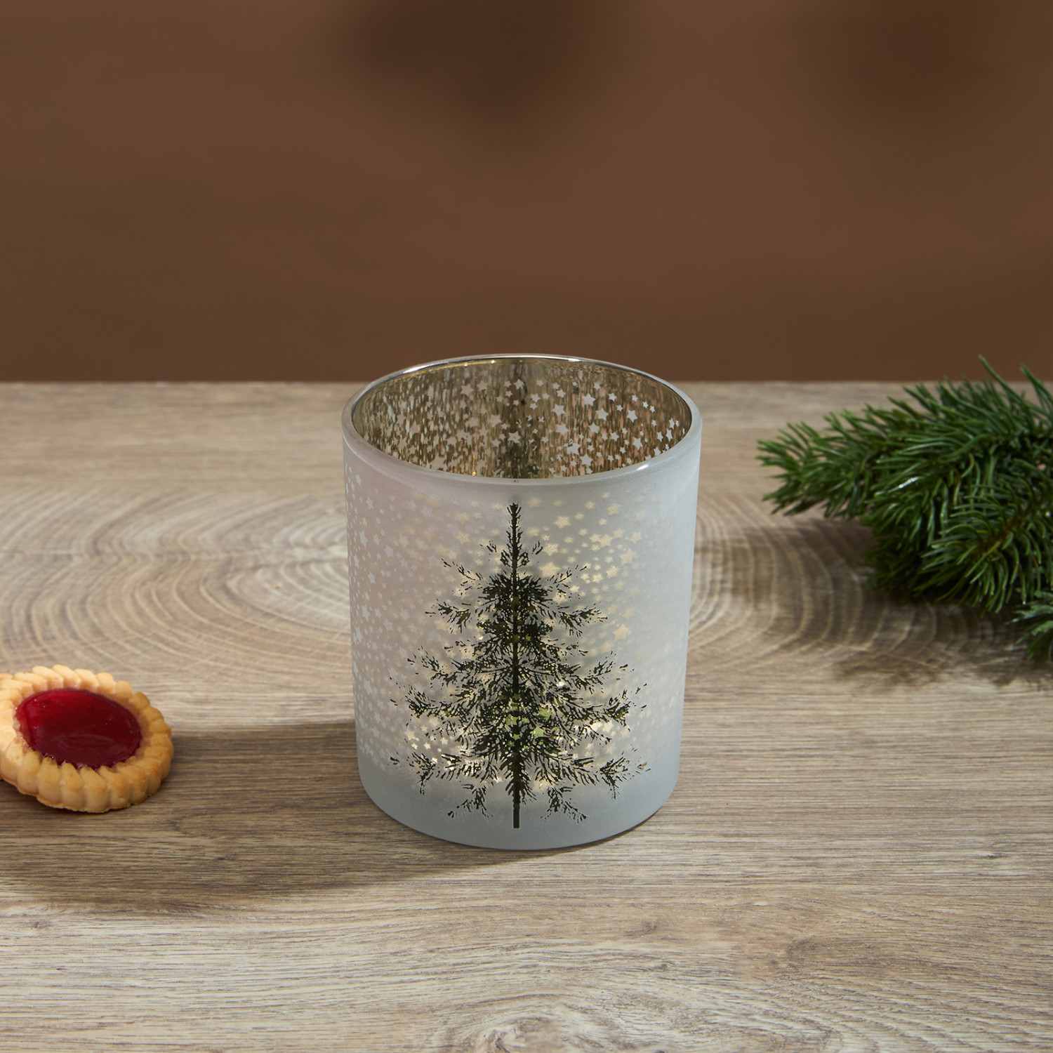 Подсвечник Christmas tree - фото № 4