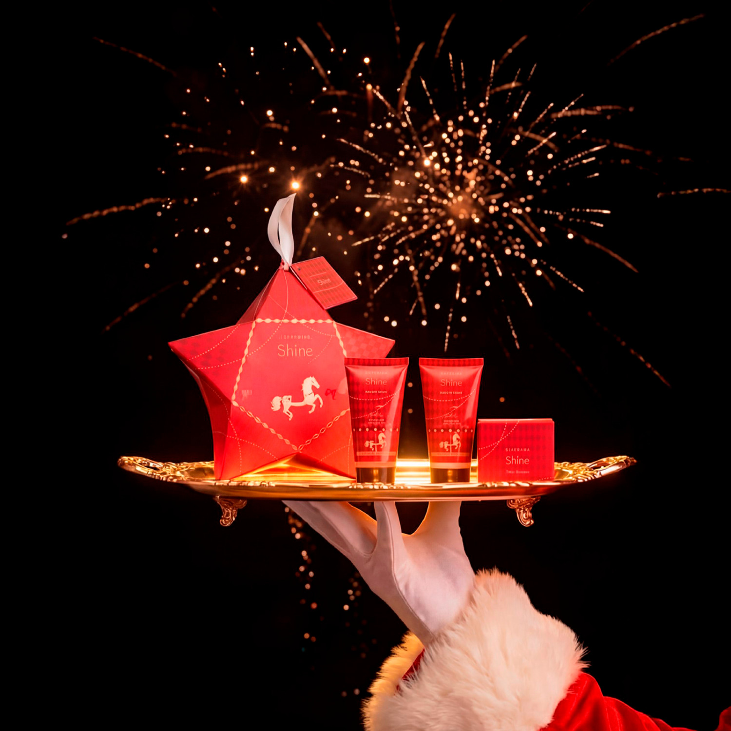 Набор подарочный Сияние/Shine - фото № 8