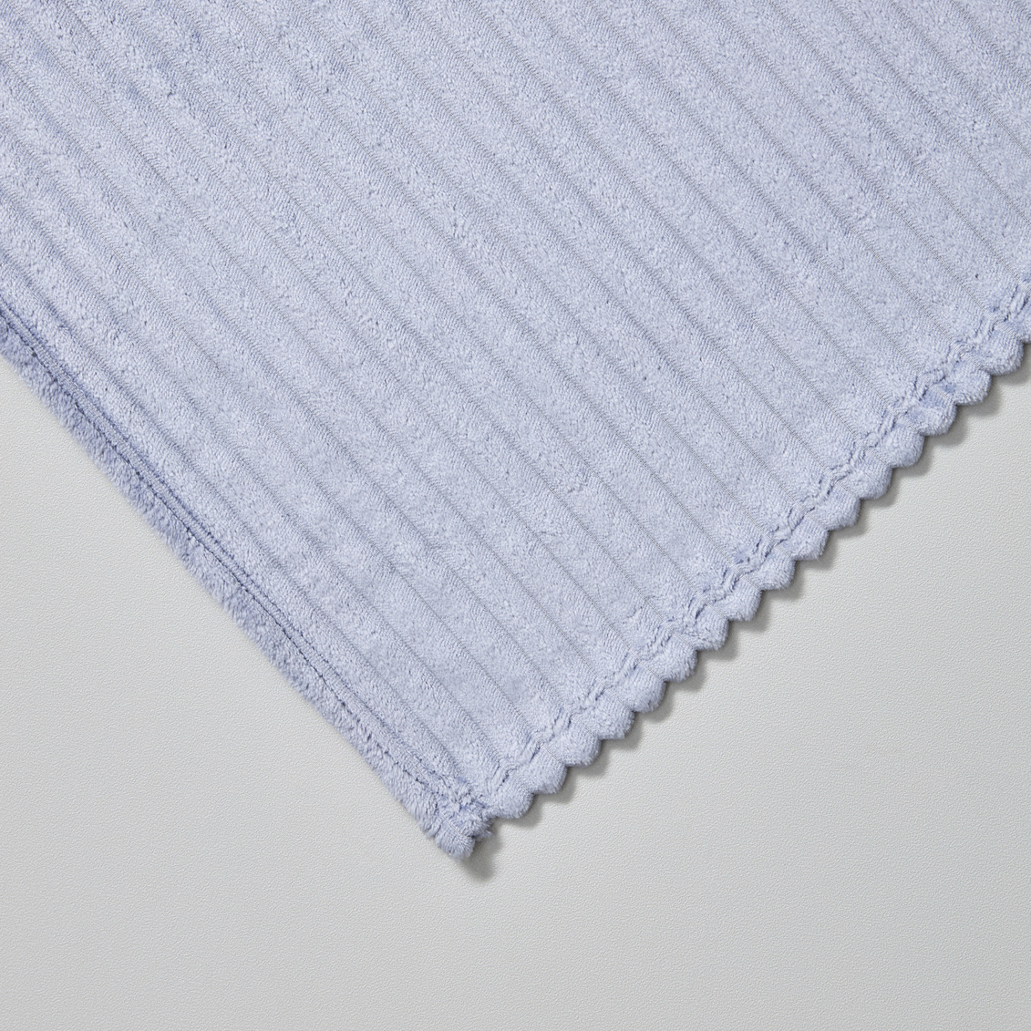 Плед Amanda, голубой - фото № 3