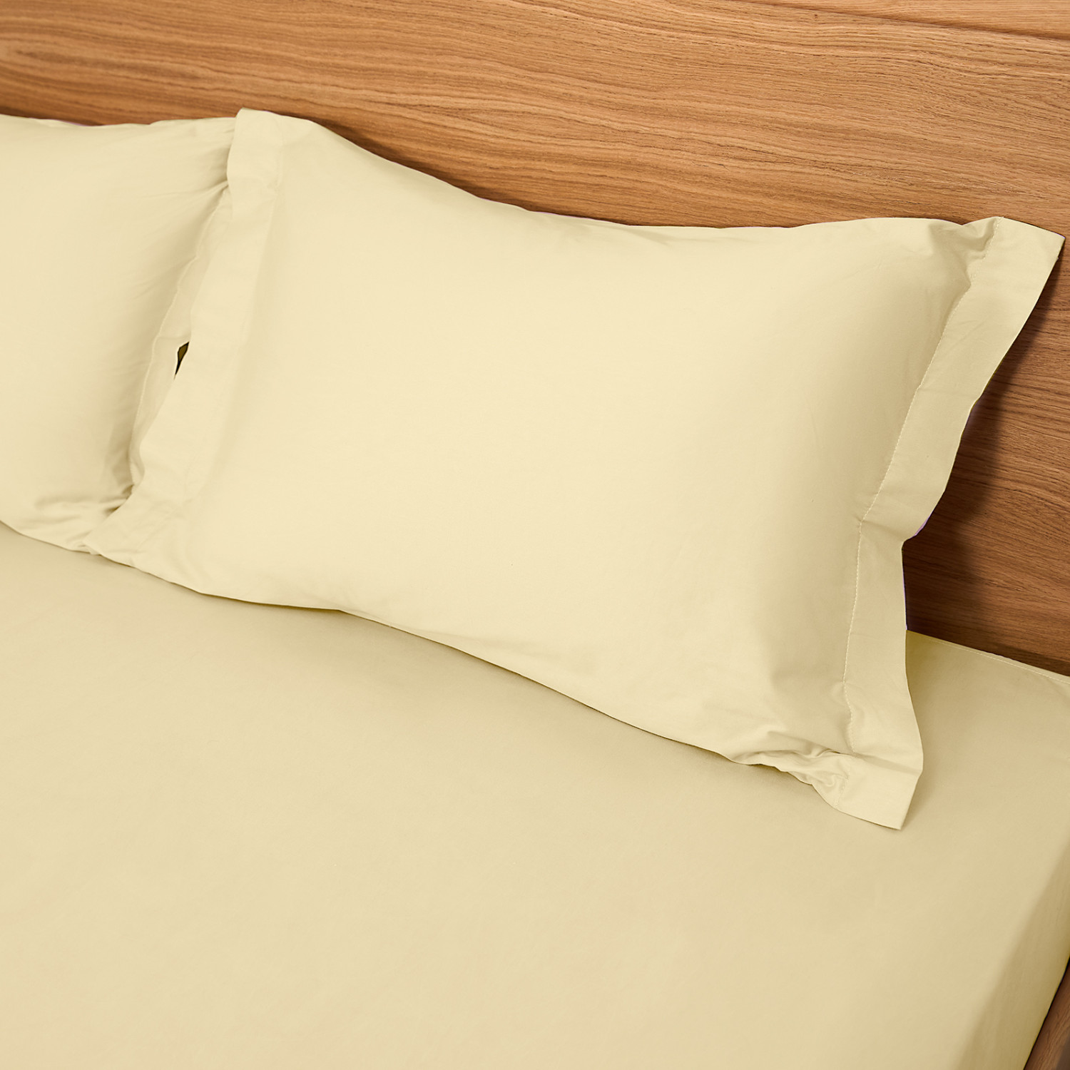 Комплект наволочек Ecru с ушками, сатин 40968 - фото № 2