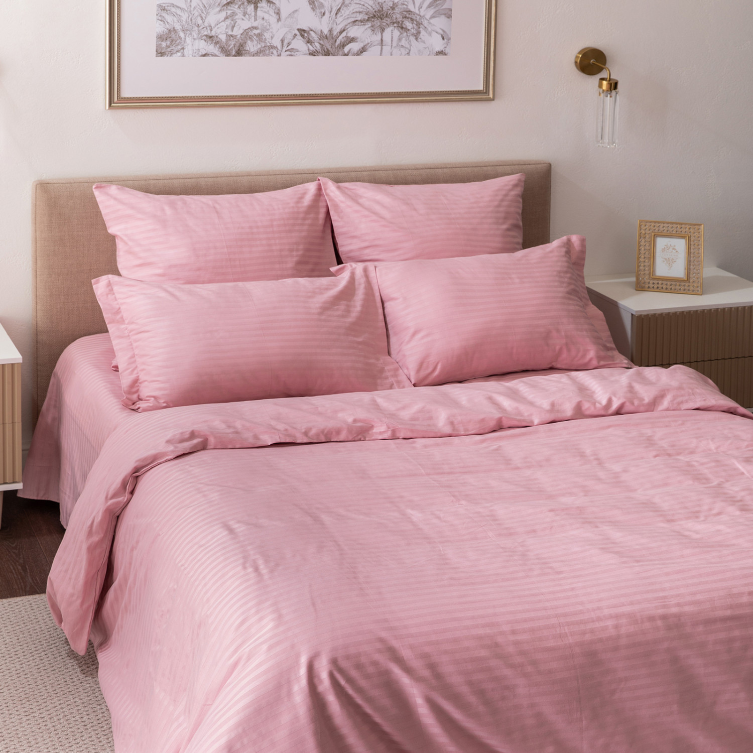 Постельное белье Raspberry sorbet - фото № 10