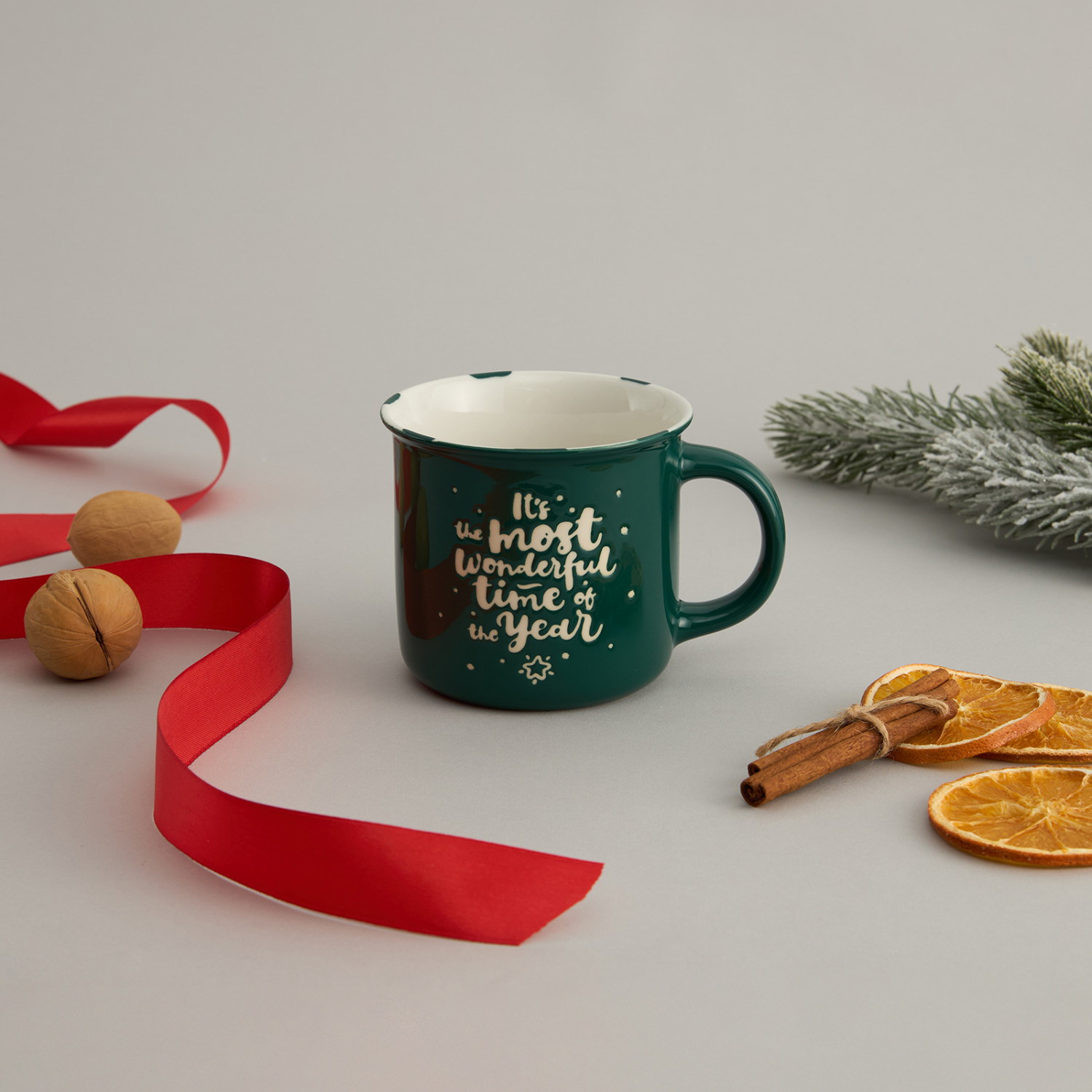 Кружка Christmas Mood II - фото № 4