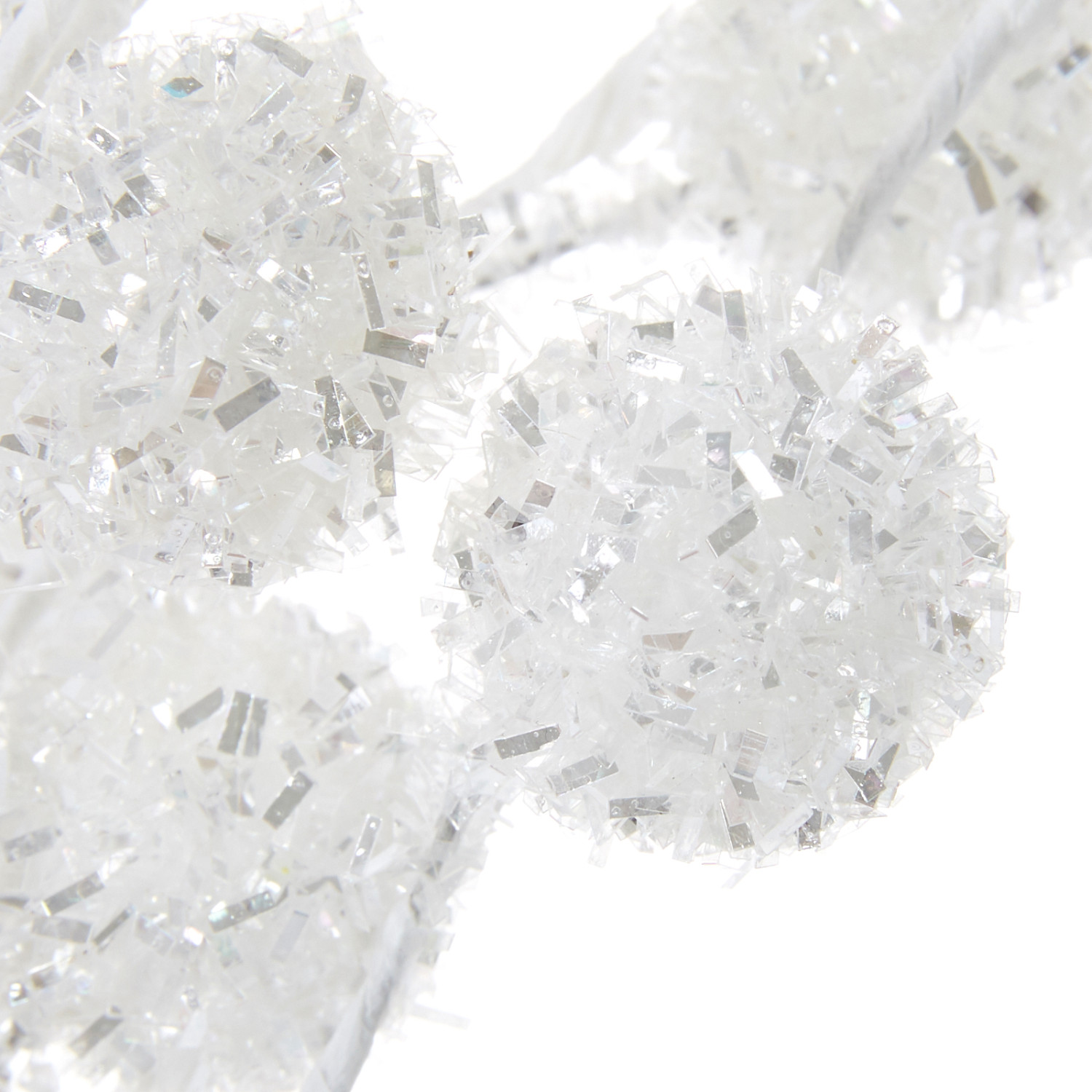 Ветвь White cones - фото № 2