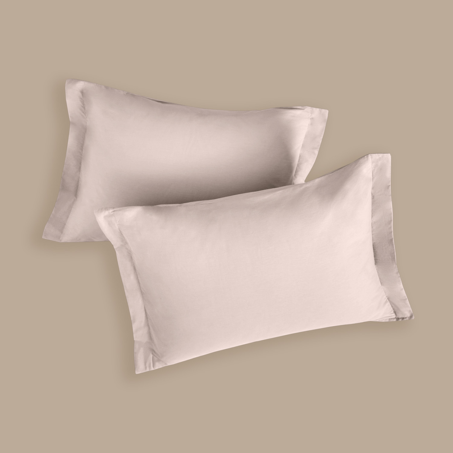 Комплект наволочек Капучино с ушками, перкаль - фото № 8