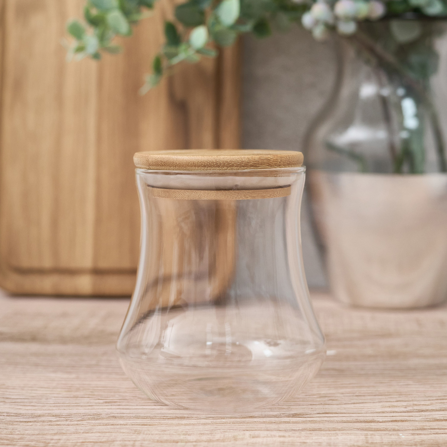 Емкость для хранения Organic, фигурная - фото № 2