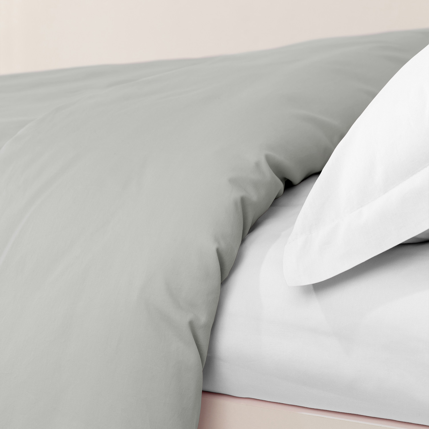 Пододеяльник Небесно-серый/Sky Gray - фото № 4