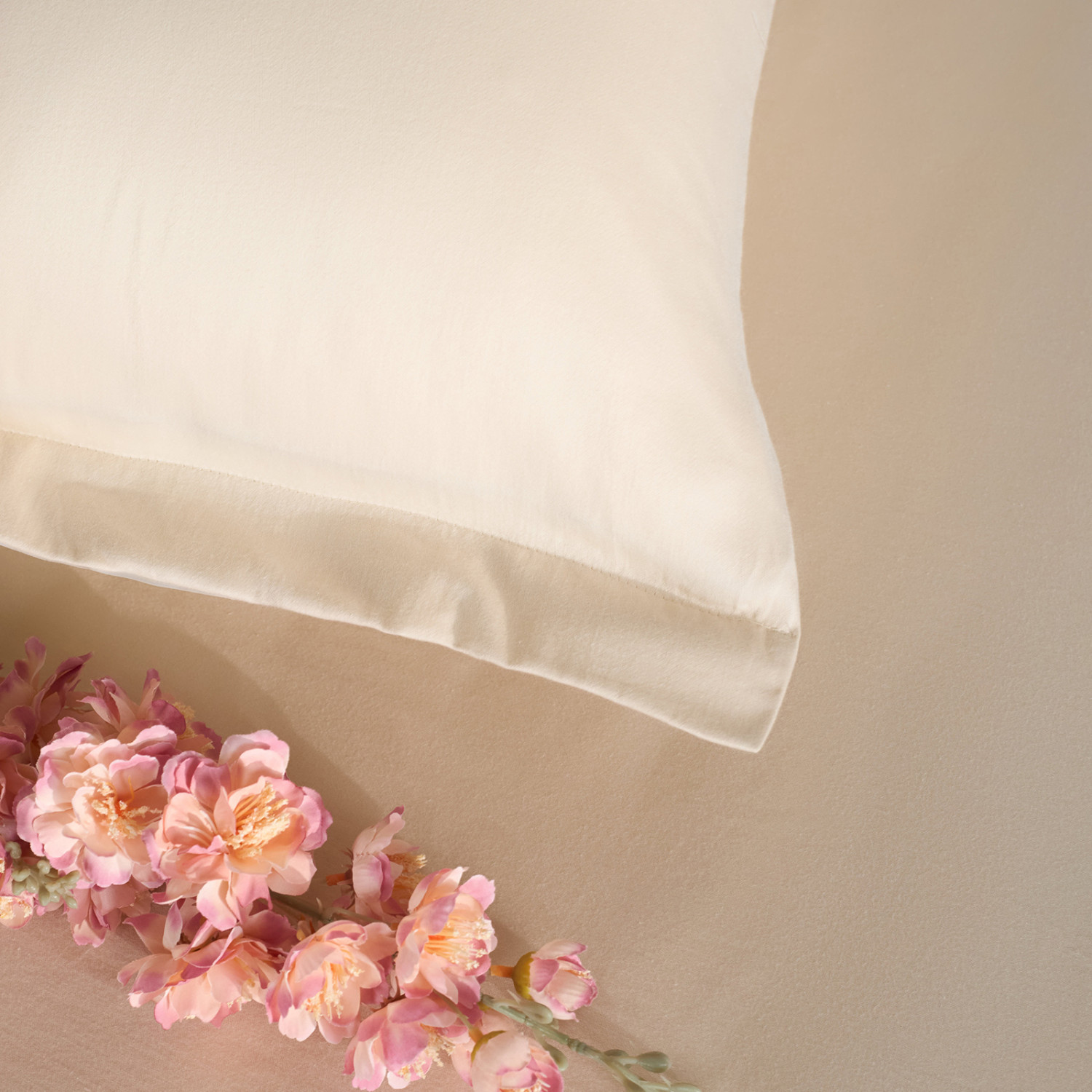 Постельное белье Кристальный беж/Crystal beige light - фото № 4