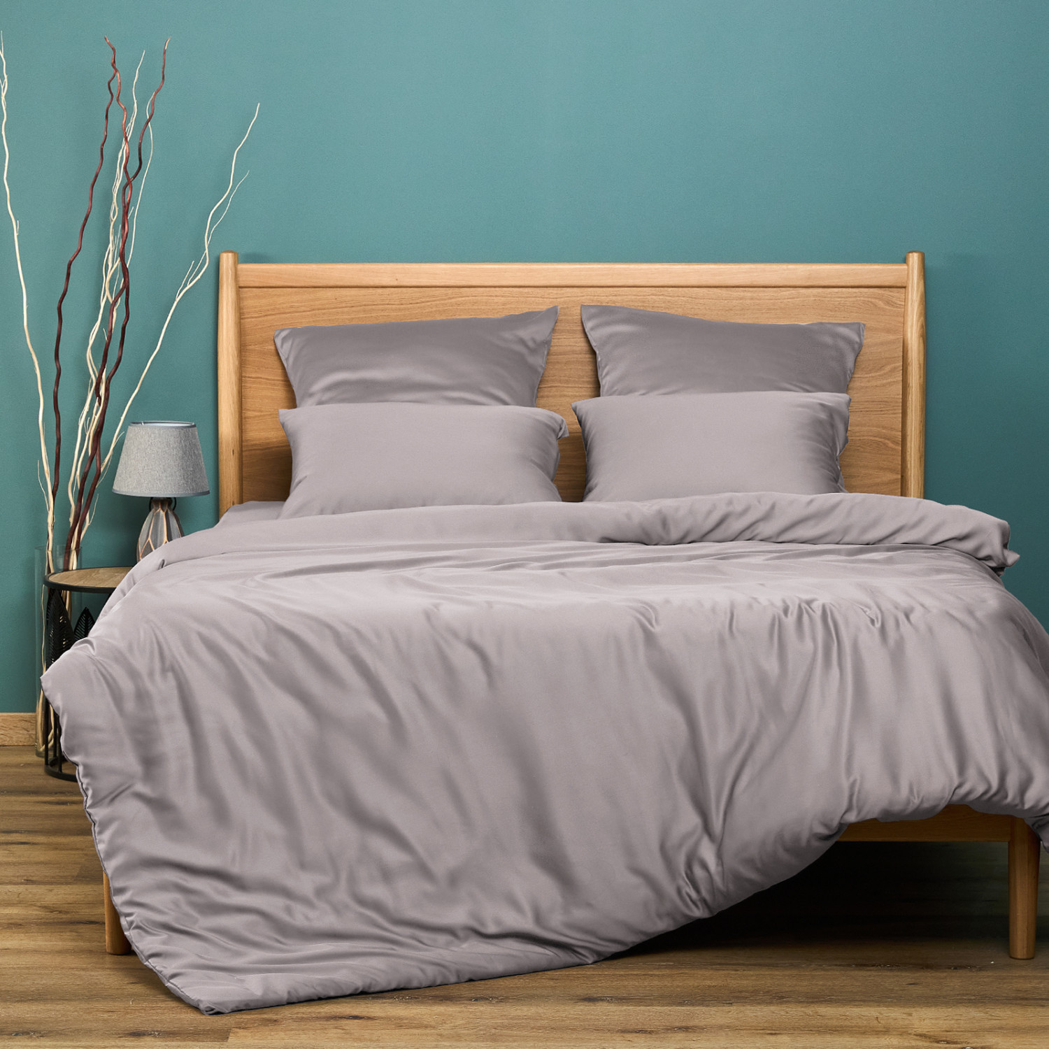 Постельное белье Pearl gray - фото № 6