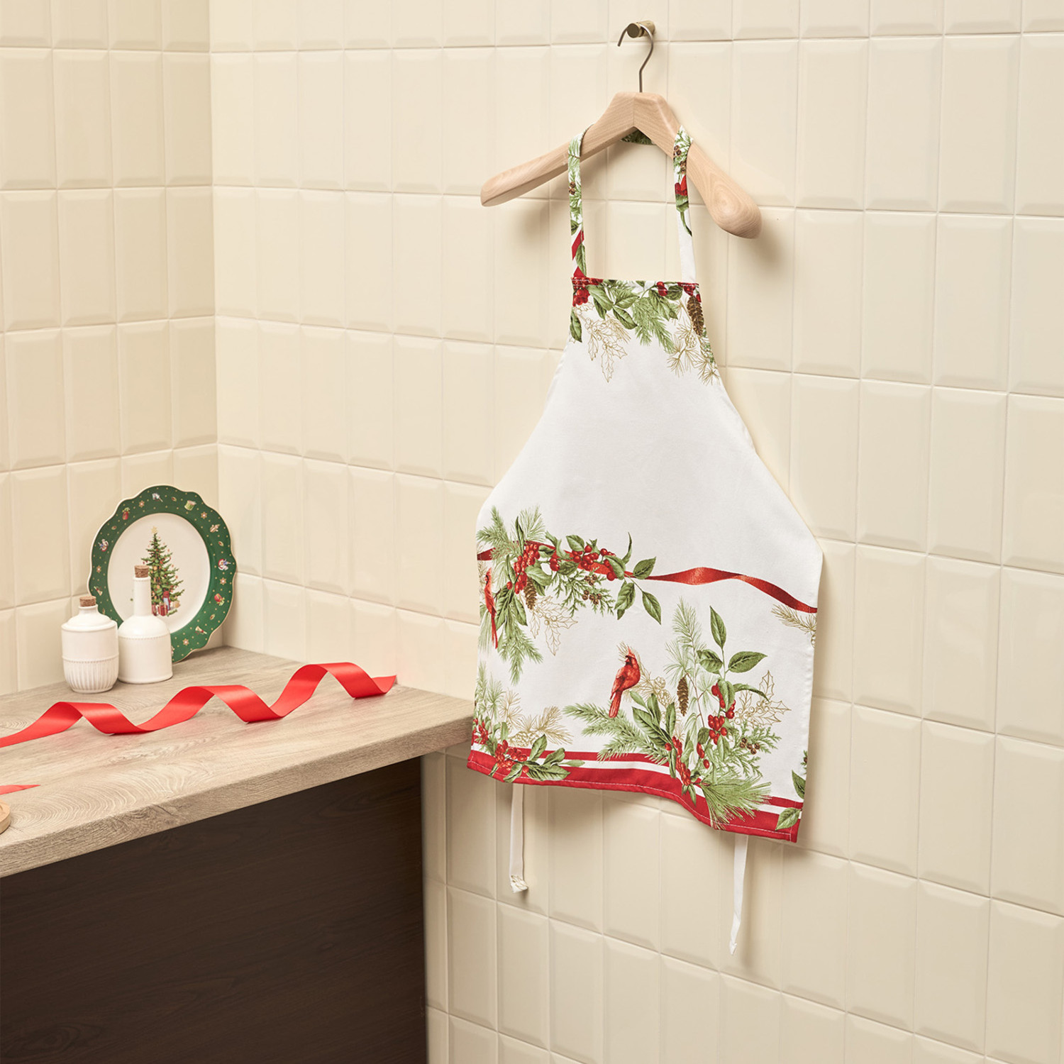 Фартук Wonderful Time - фото № 2