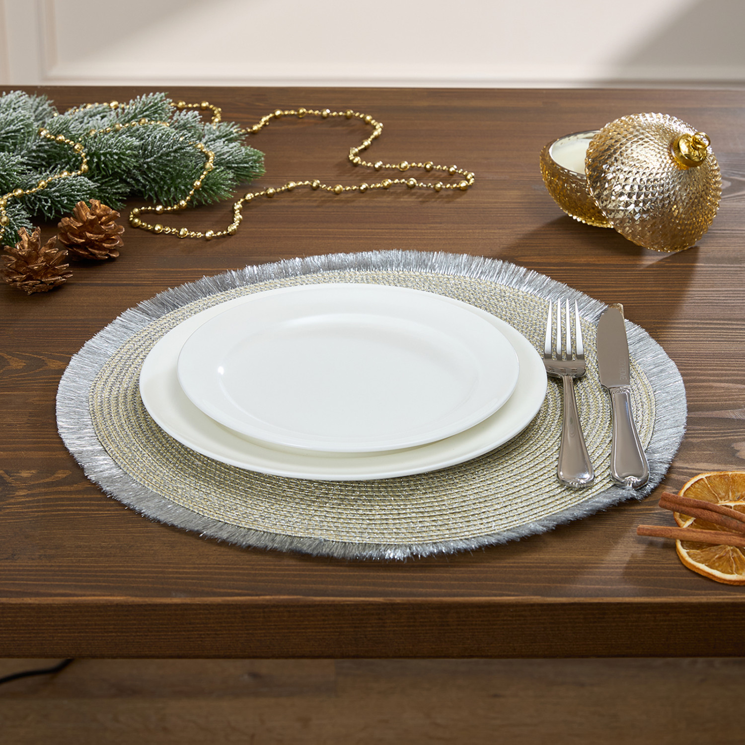 Плейсмат Вспышка света/Spark Light II - фото № 5