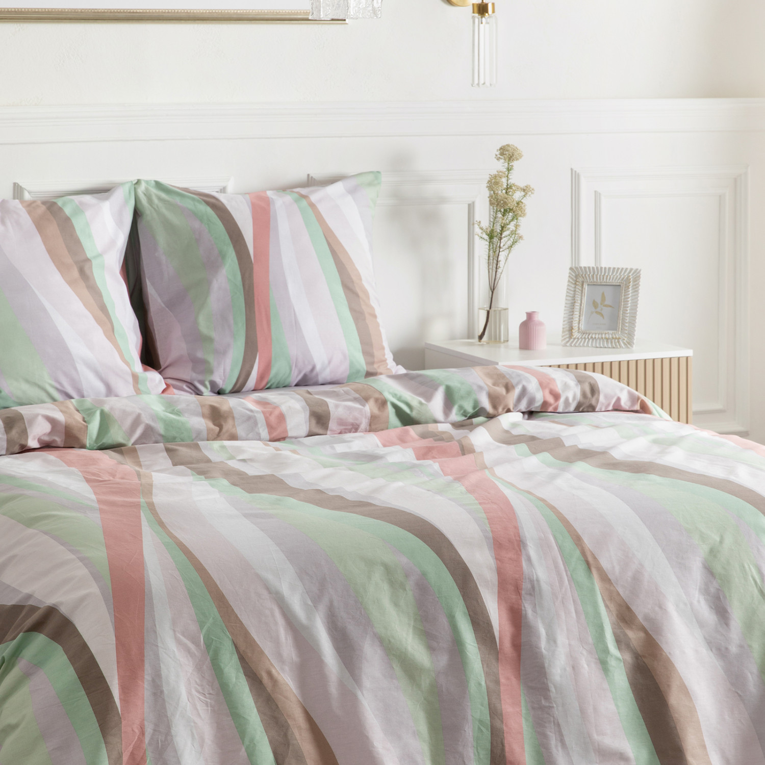 Постельное белье Wave - фото № 5