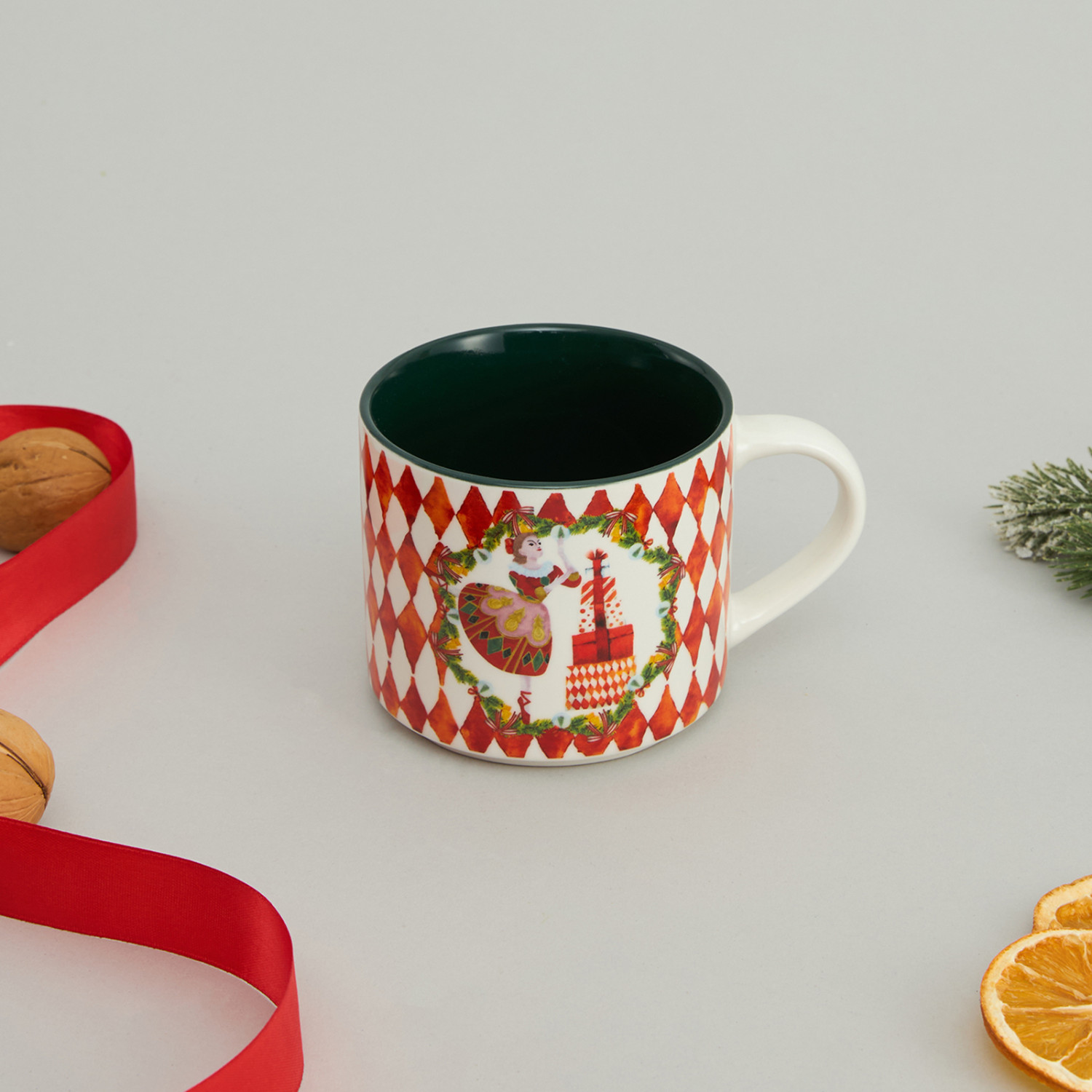 Кружка Чудеса/Miracles I - фото № 5