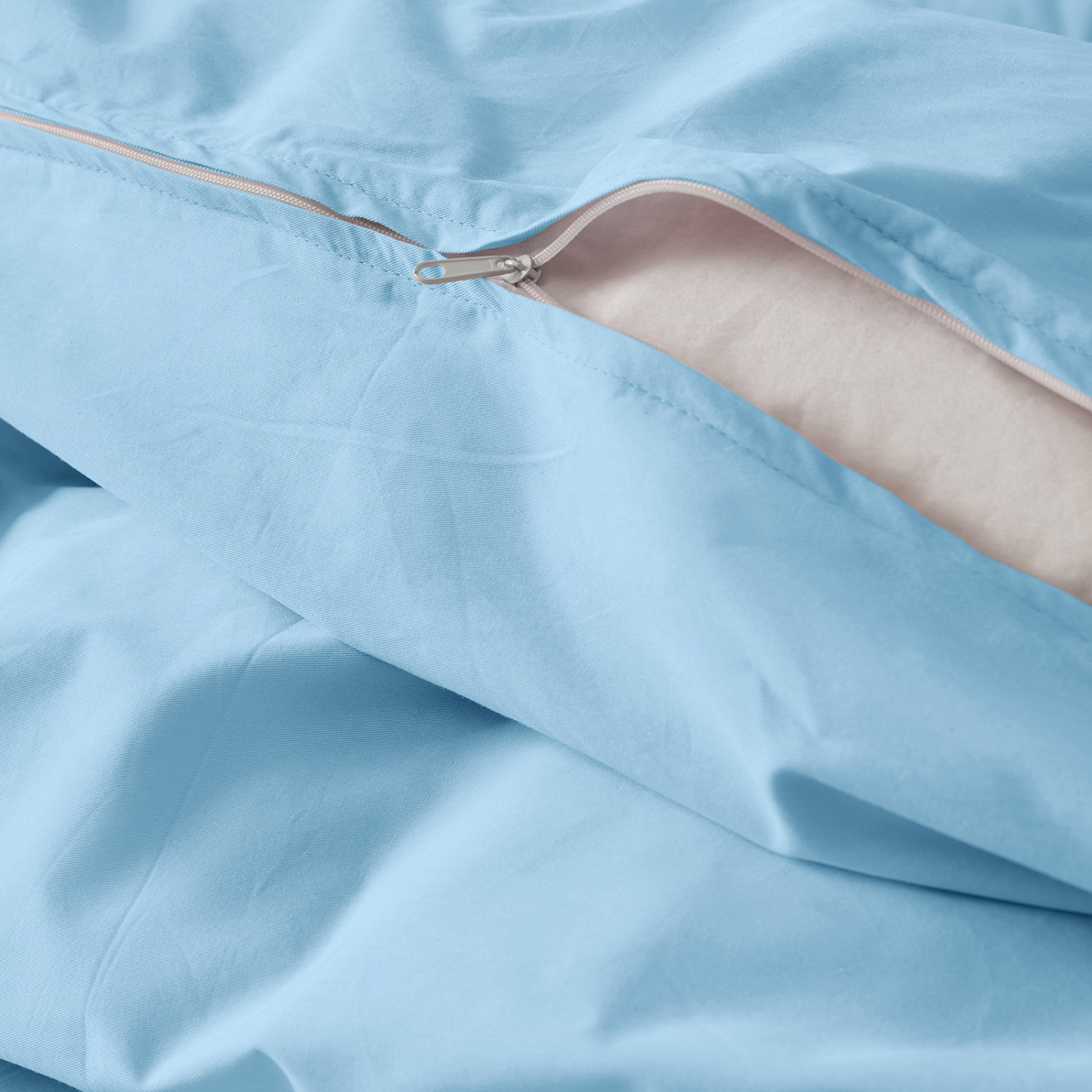 Пододеяльник Cloudless blue - фото № 8