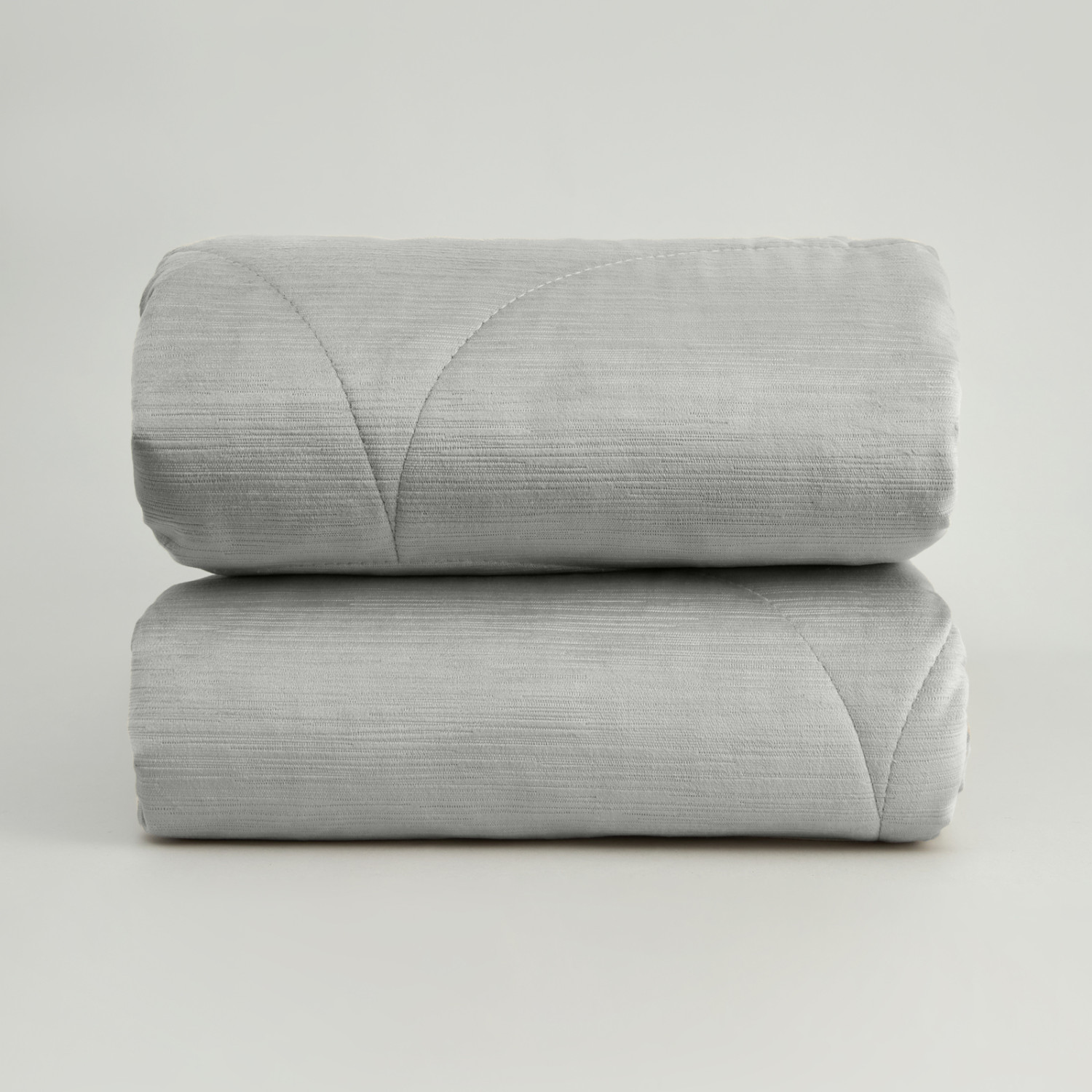 Покрывало Adelfa, серое - фото № 12