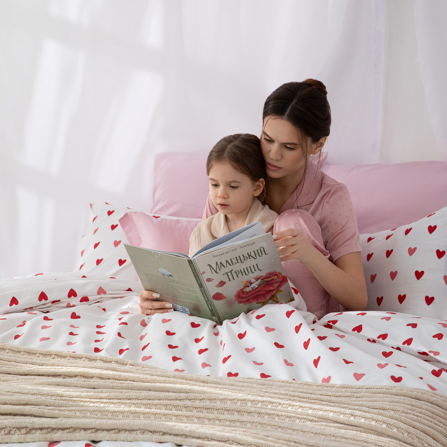 Постельное белье Моя любовь/Amore Mio - фото № 9