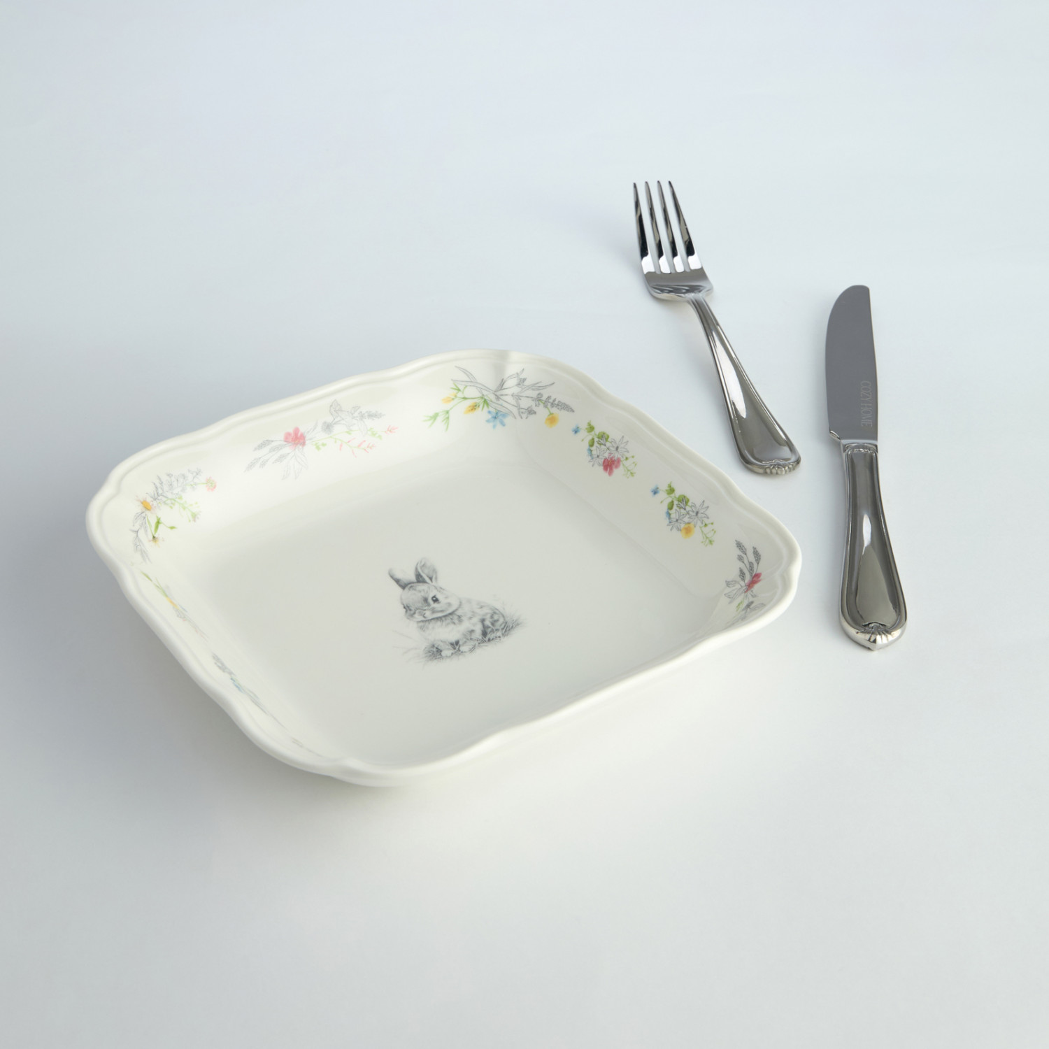 Салатник Луг/Prato in festa - фото № 6