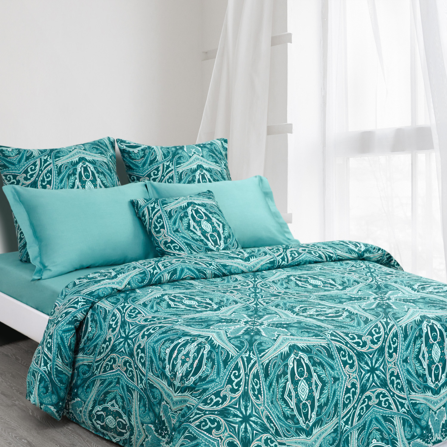 Постельное белье Adelfia - фото № 4