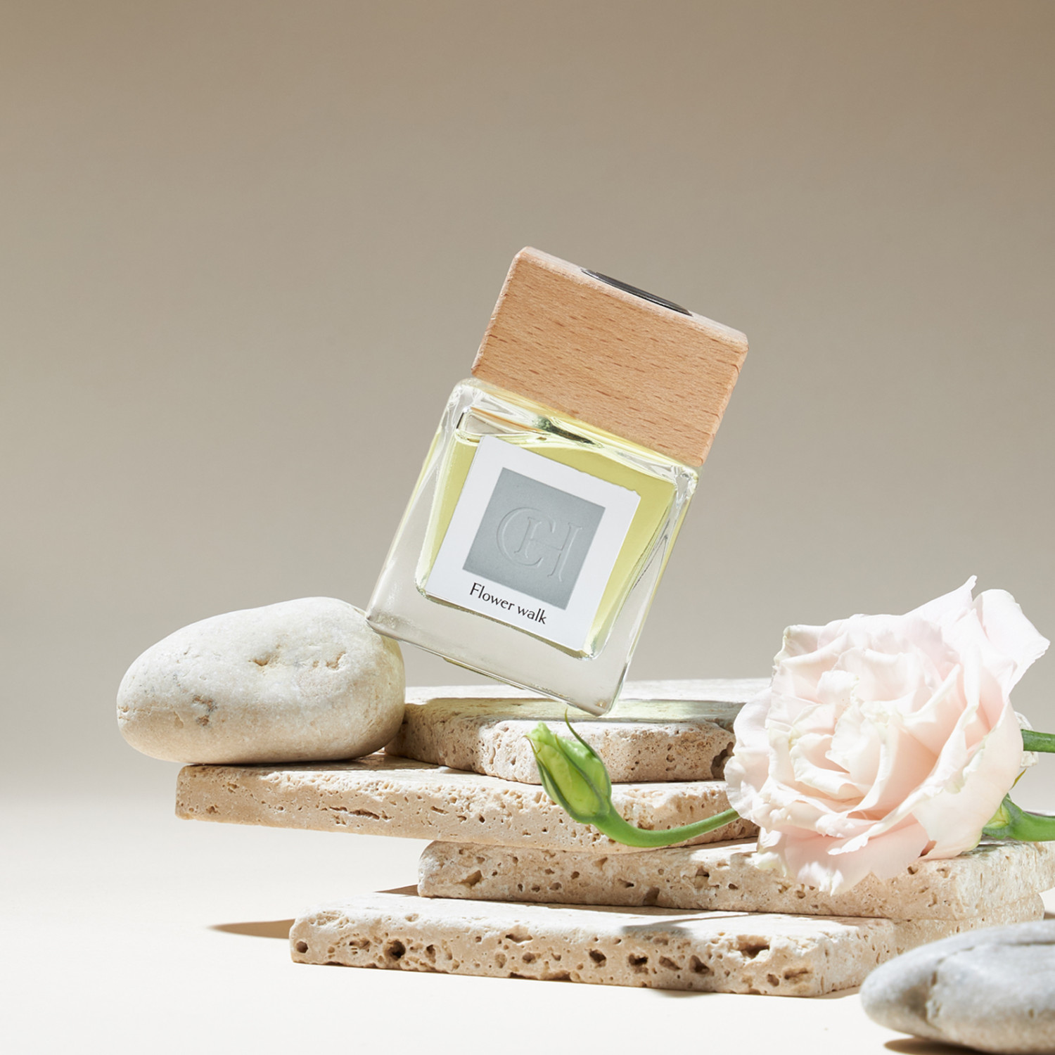 Диффузор Цветочная прогулка/Flower walk 50 мл - фото № 2