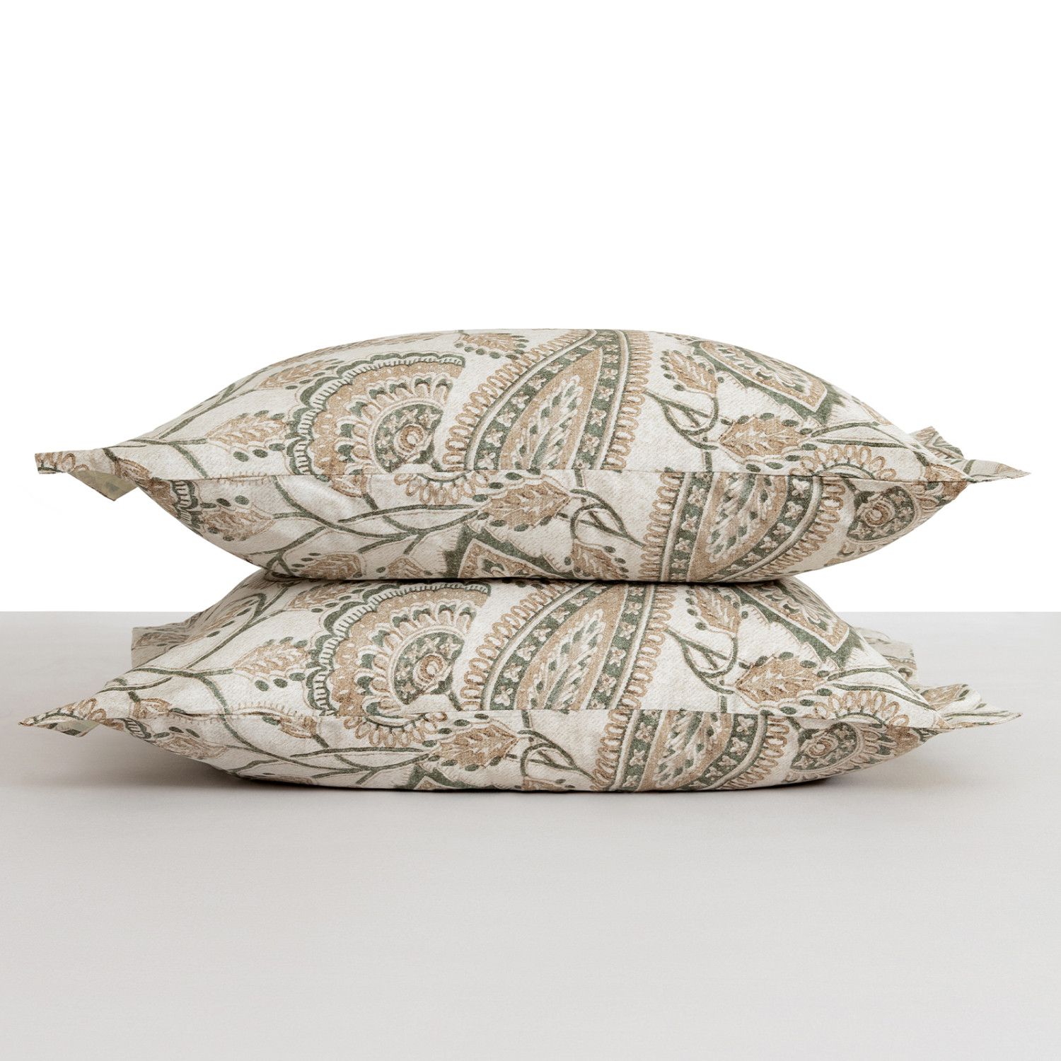 Комплект наволочек Дворец/Palais с ушками - фото № 2