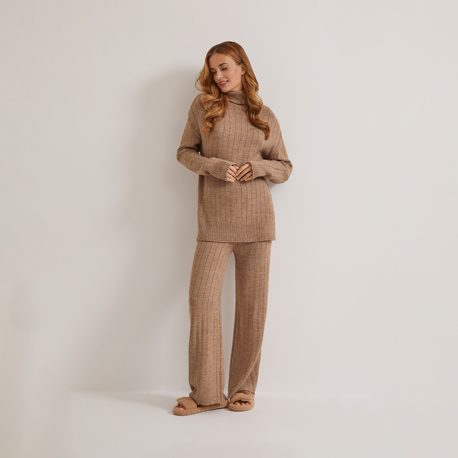 Комплект Val Thorens, капучино - фото № 4