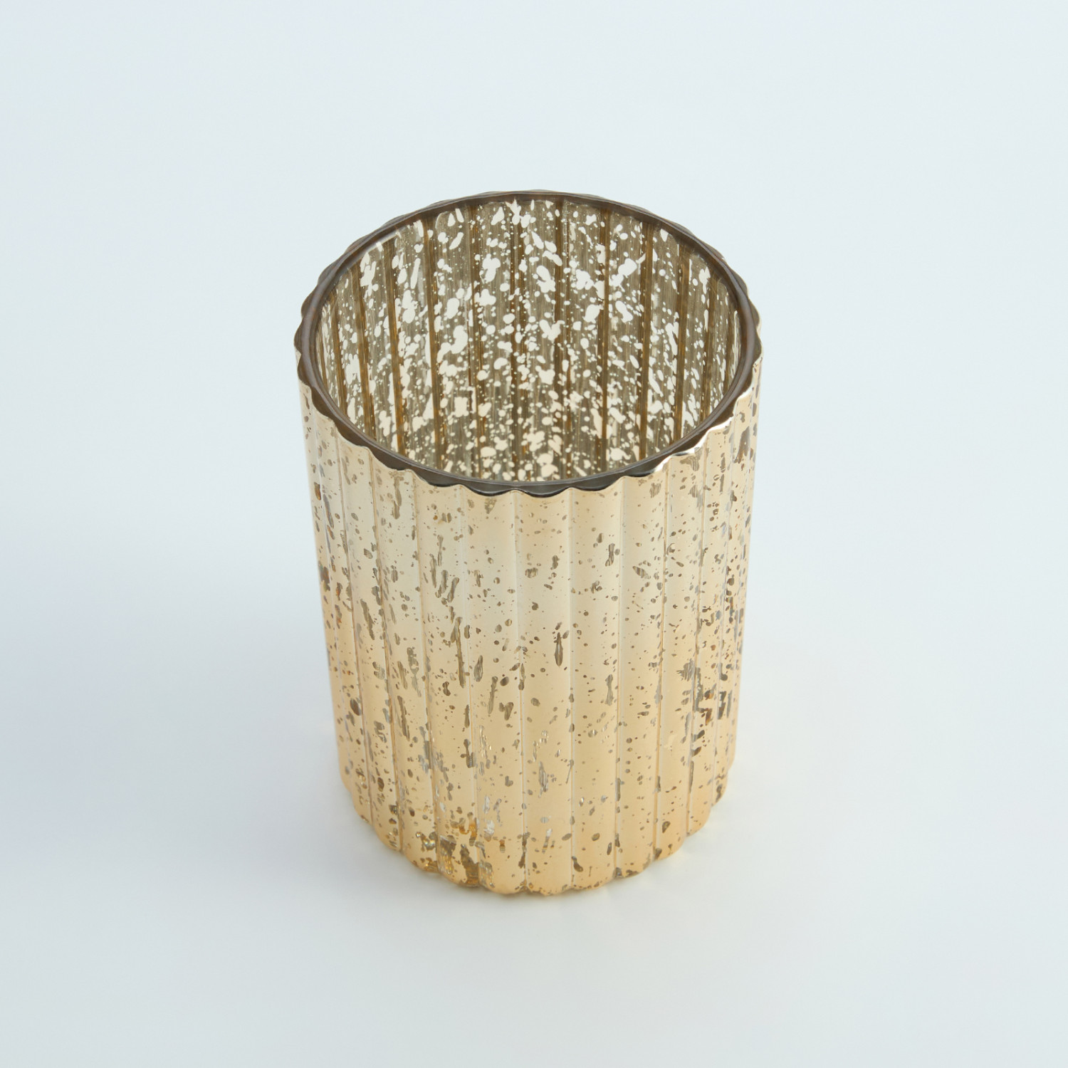 Стакан для зубных щеток Золотая эссенция/Golden Essence - фото № 2