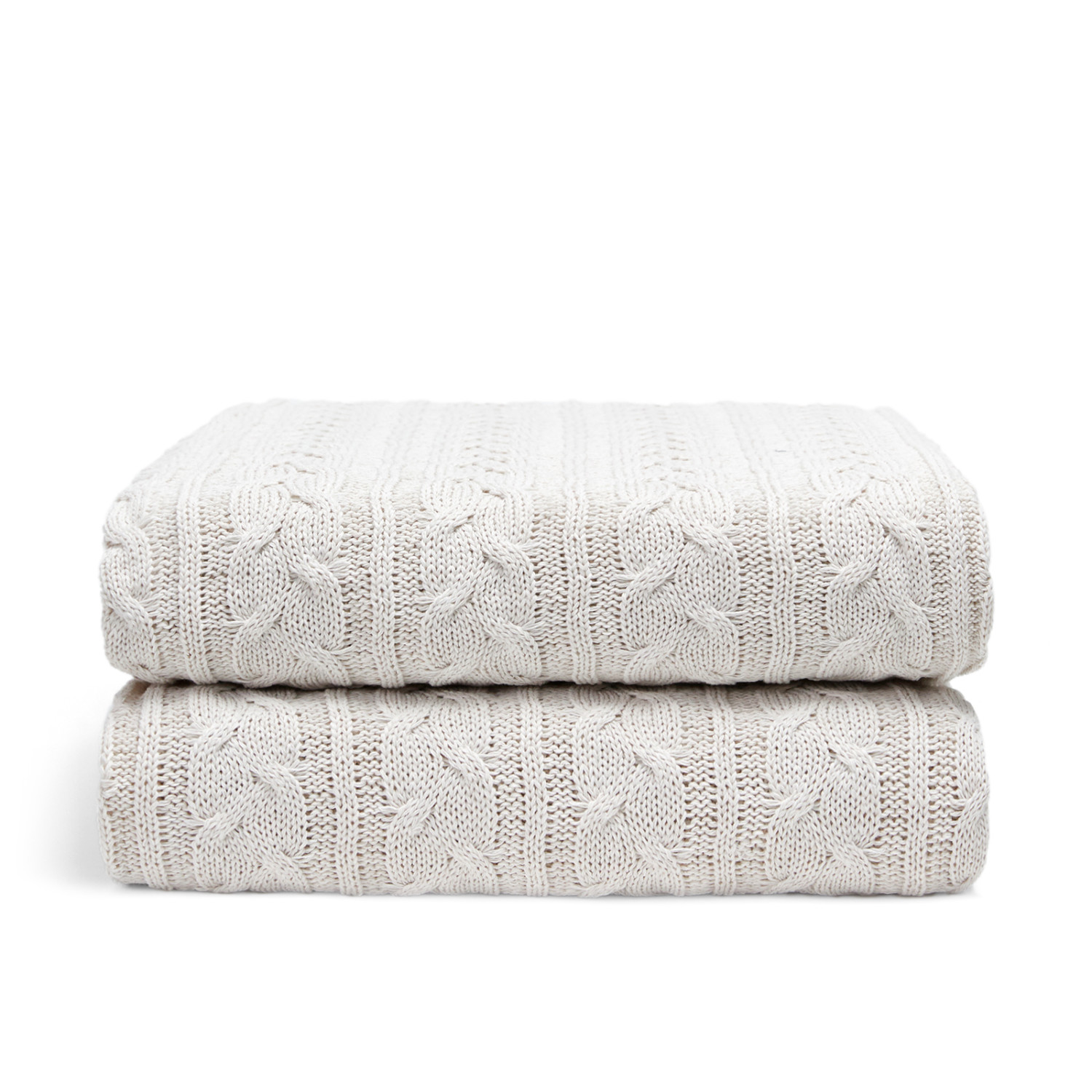 Плед Ituero, бежевый