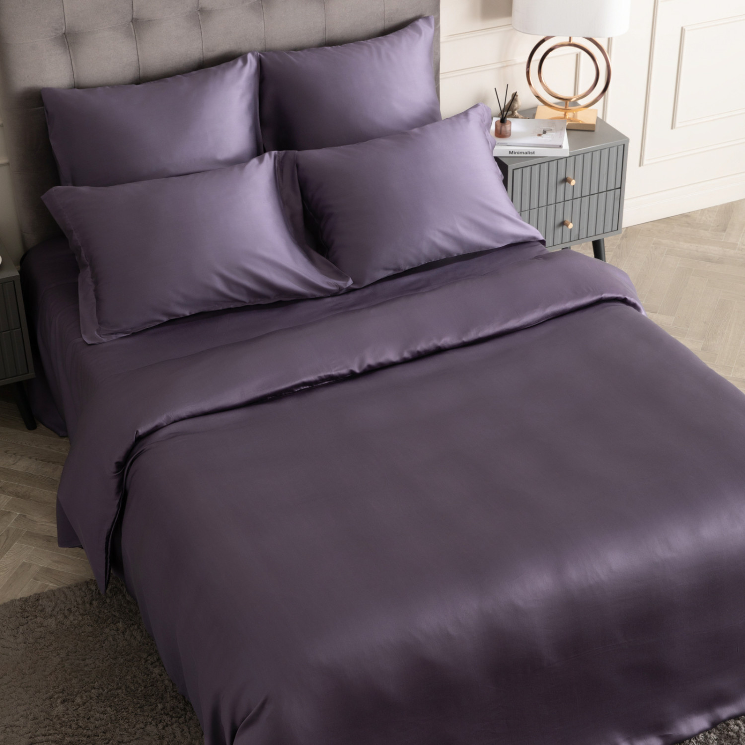 Постельное белье Виноград/Grape - фото № 4