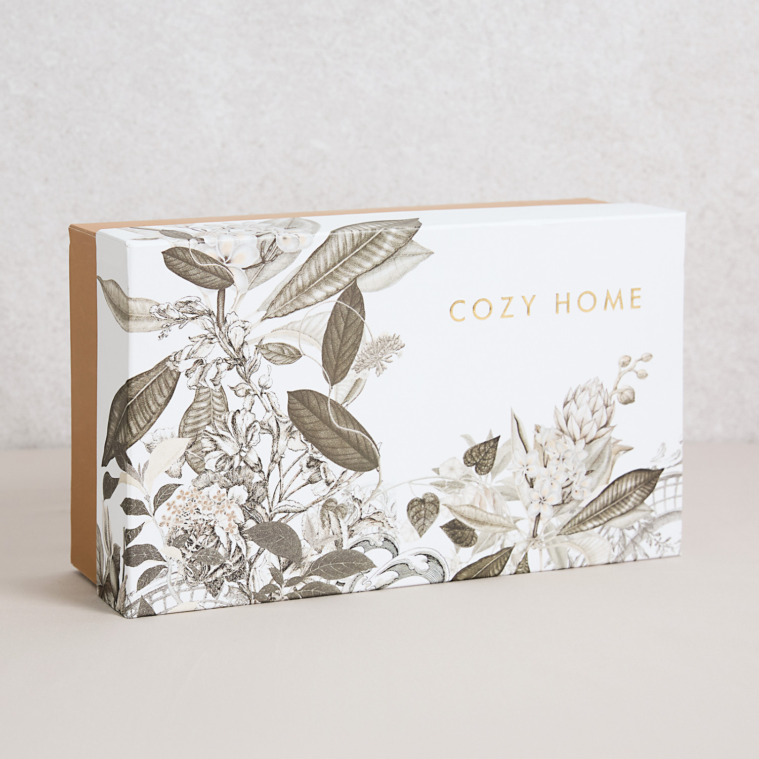 Набор чайных пар 4 предмета Gold Tiger - фото № 3