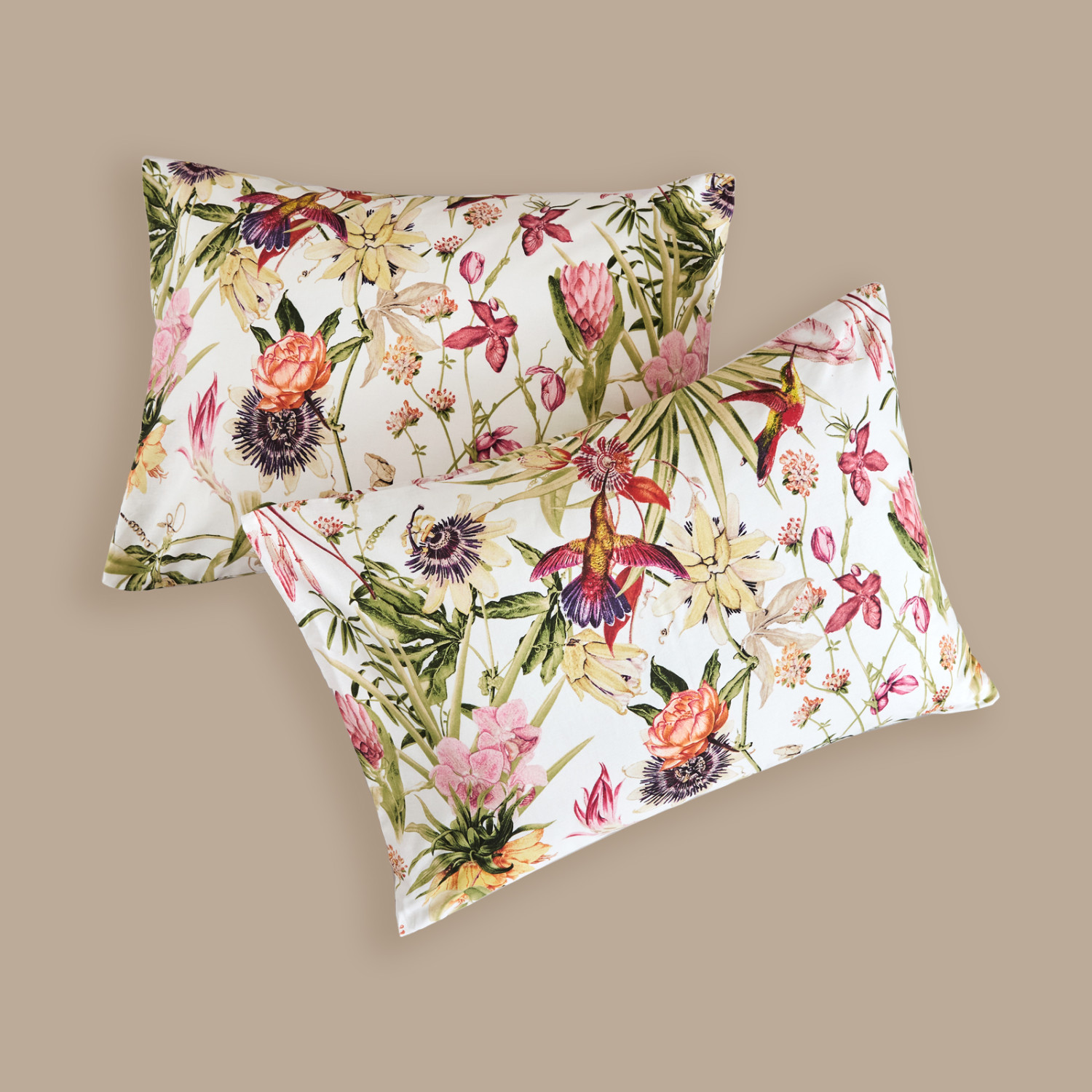 Комплект наволочек Paradise, мультиколор - фото № 6