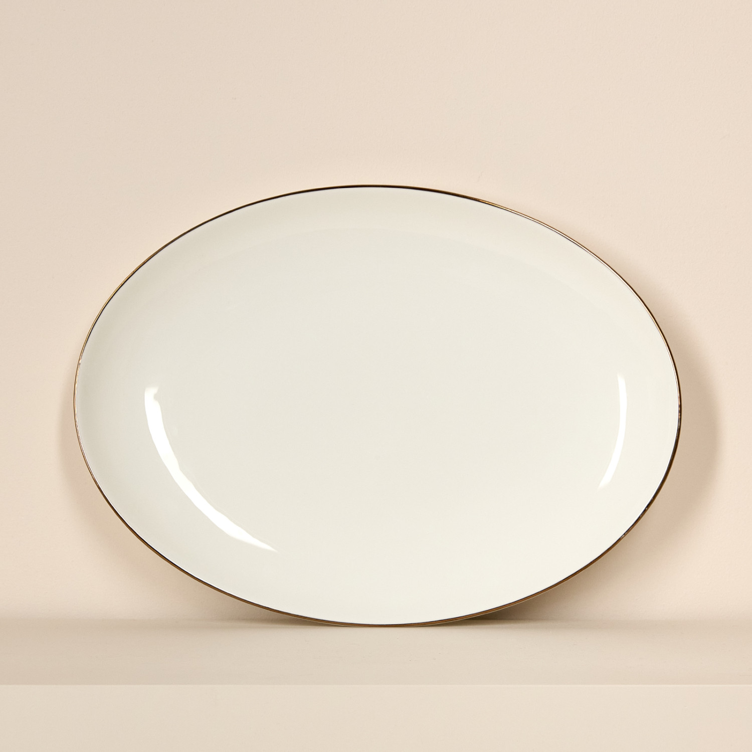 Блюдо Золотой Версаль/Golden Versailles