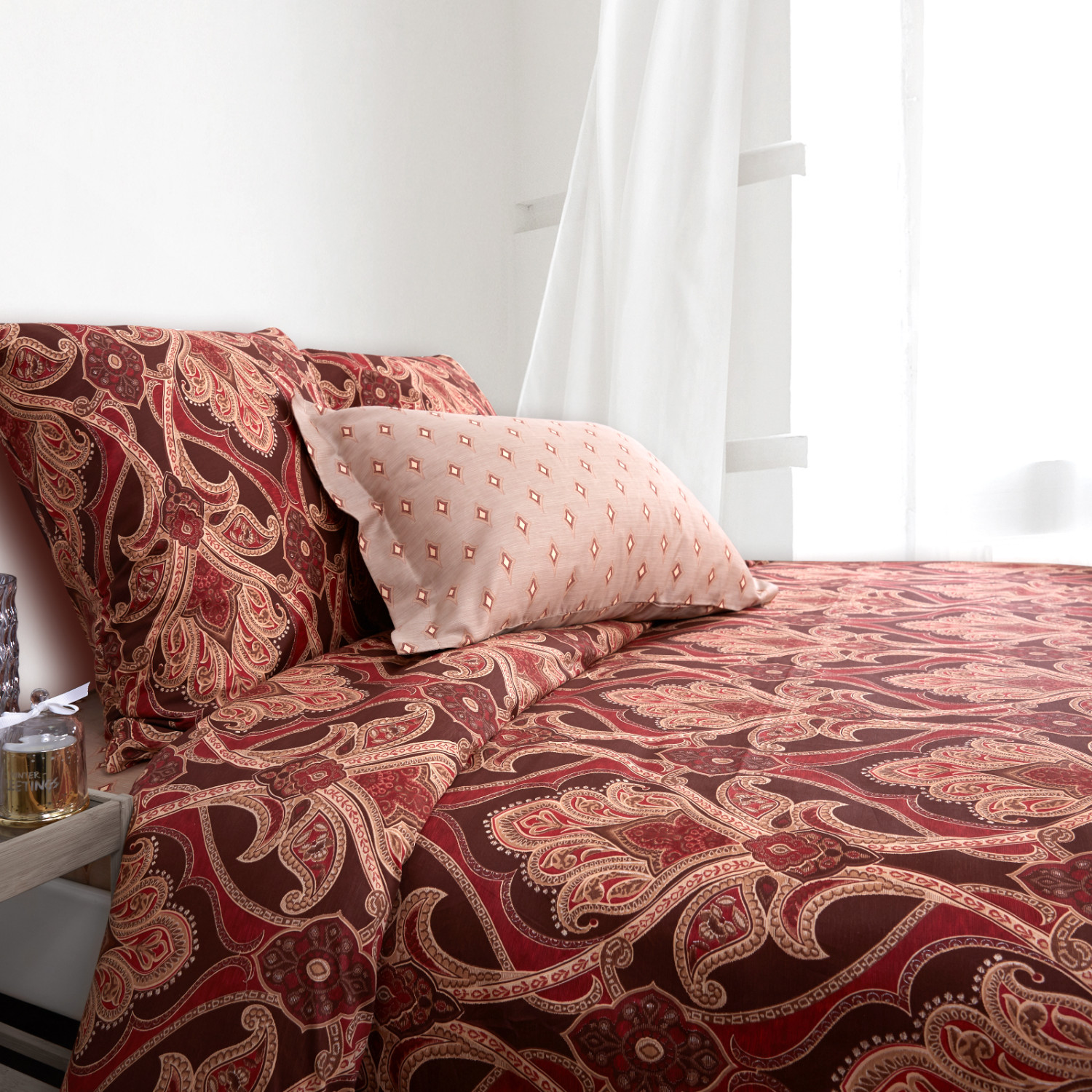 Постельное белье Taj Mahal - фото № 2