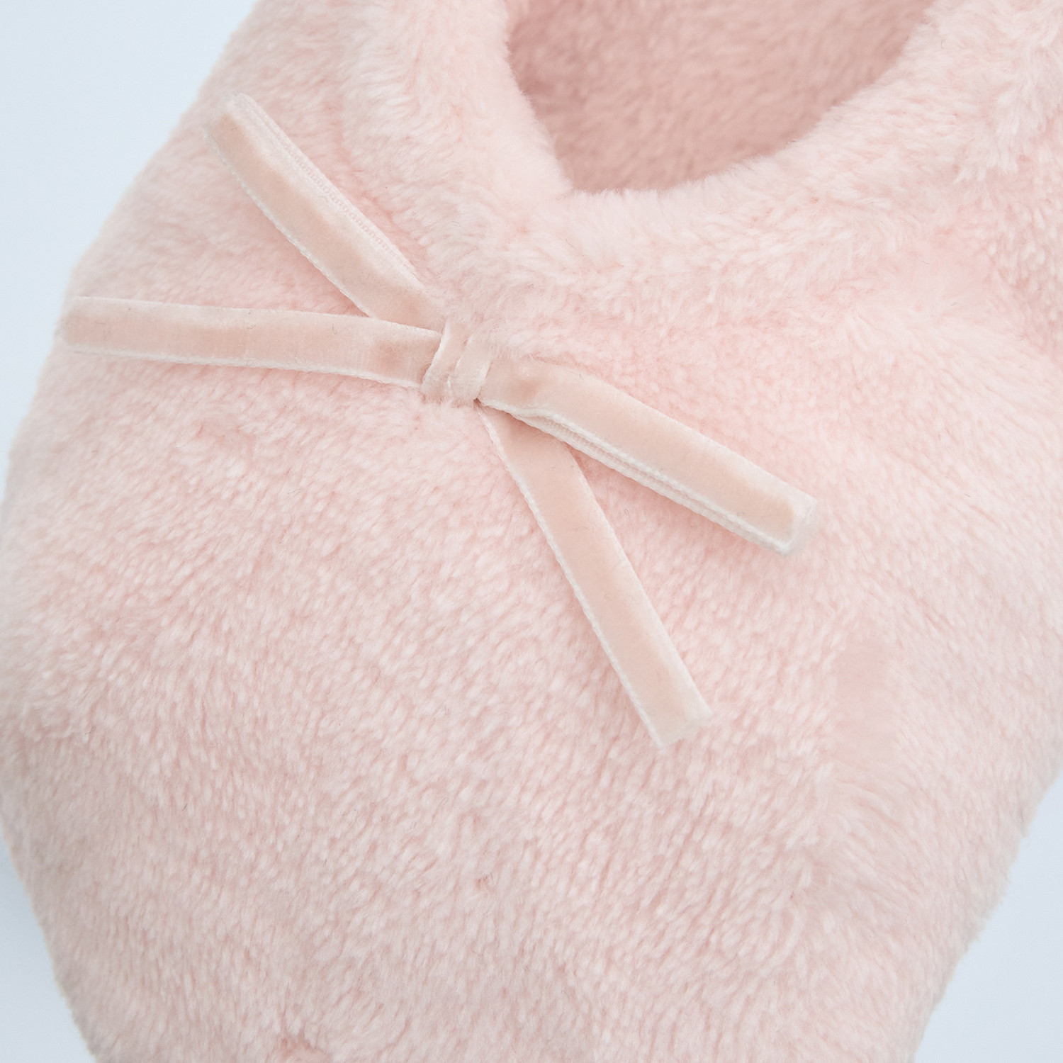 Тапочки Cozy Home, розовые - фото № 4