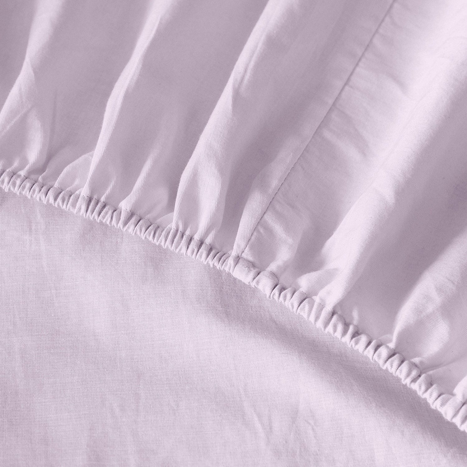 Простыня на резинке Spring pink - фото № 3