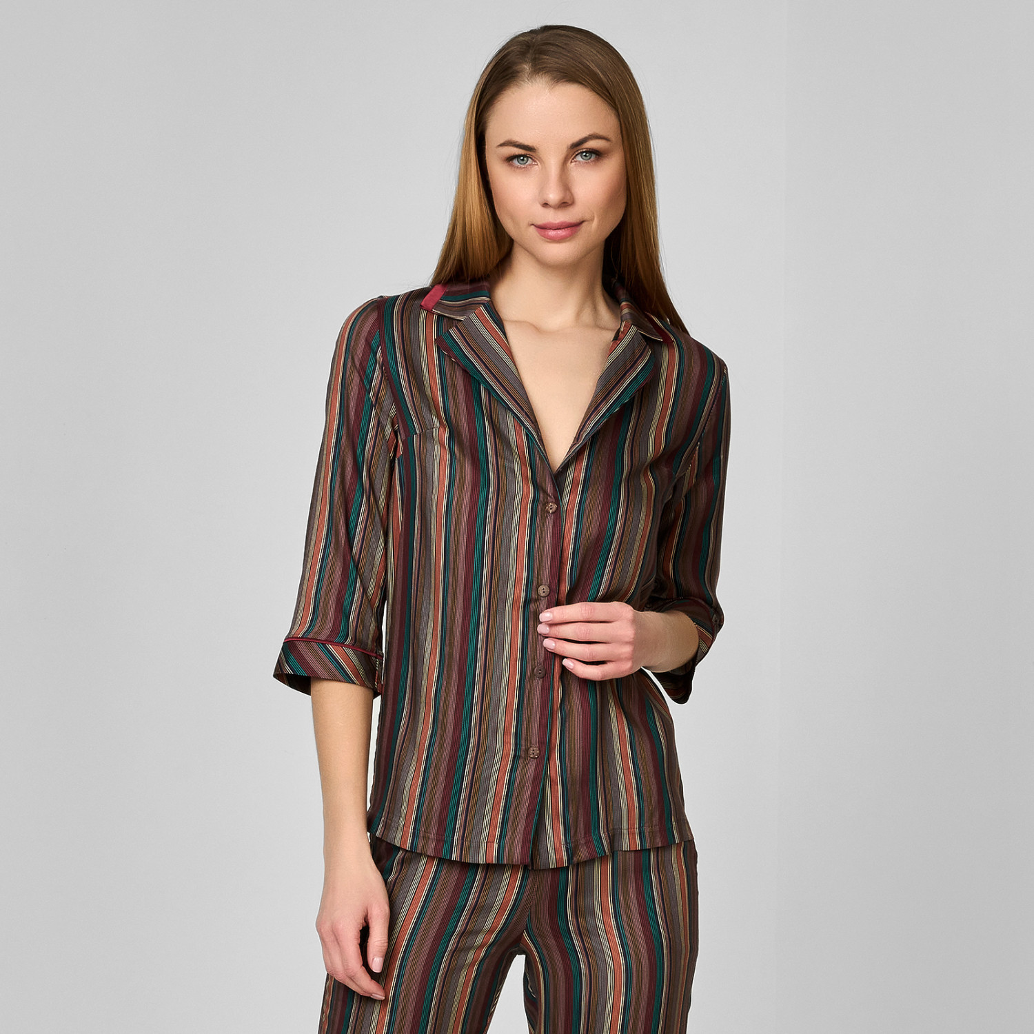 Комплект Laguna, кантри, женский - фото № 2